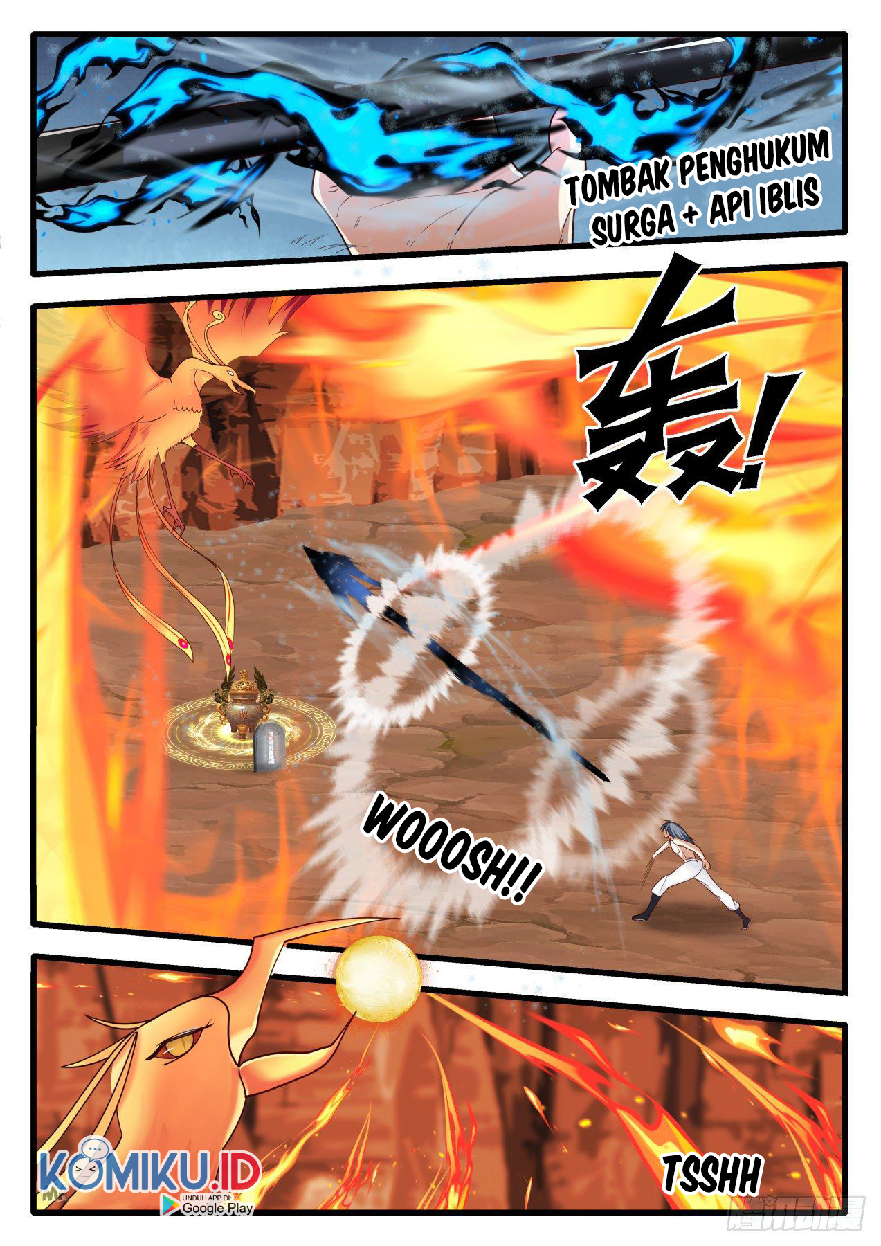 Martial Peak Part 1 Chapter 1144 - halaman 6