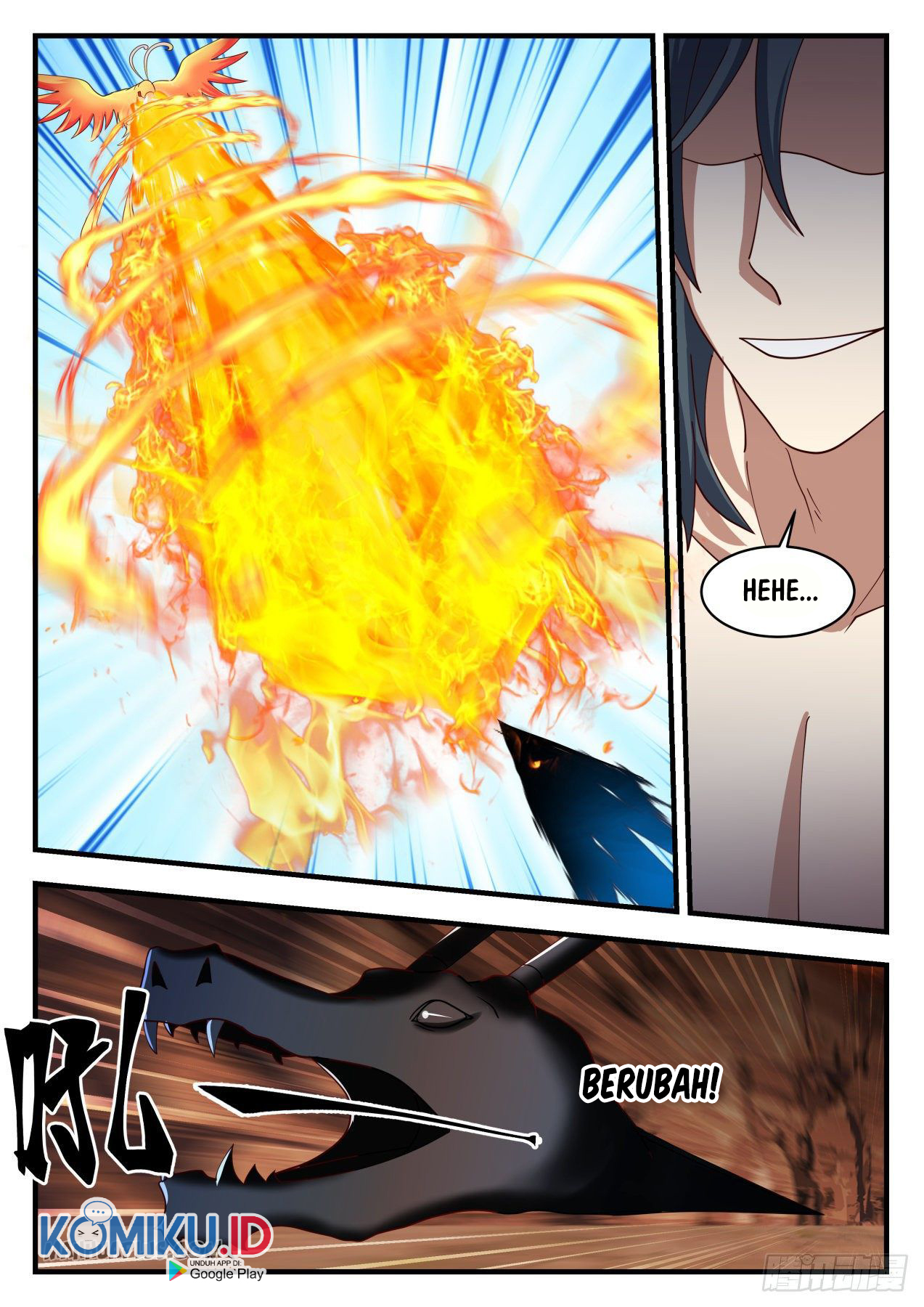 Martial Peak Part 1 Chapter 1144 - halaman 7