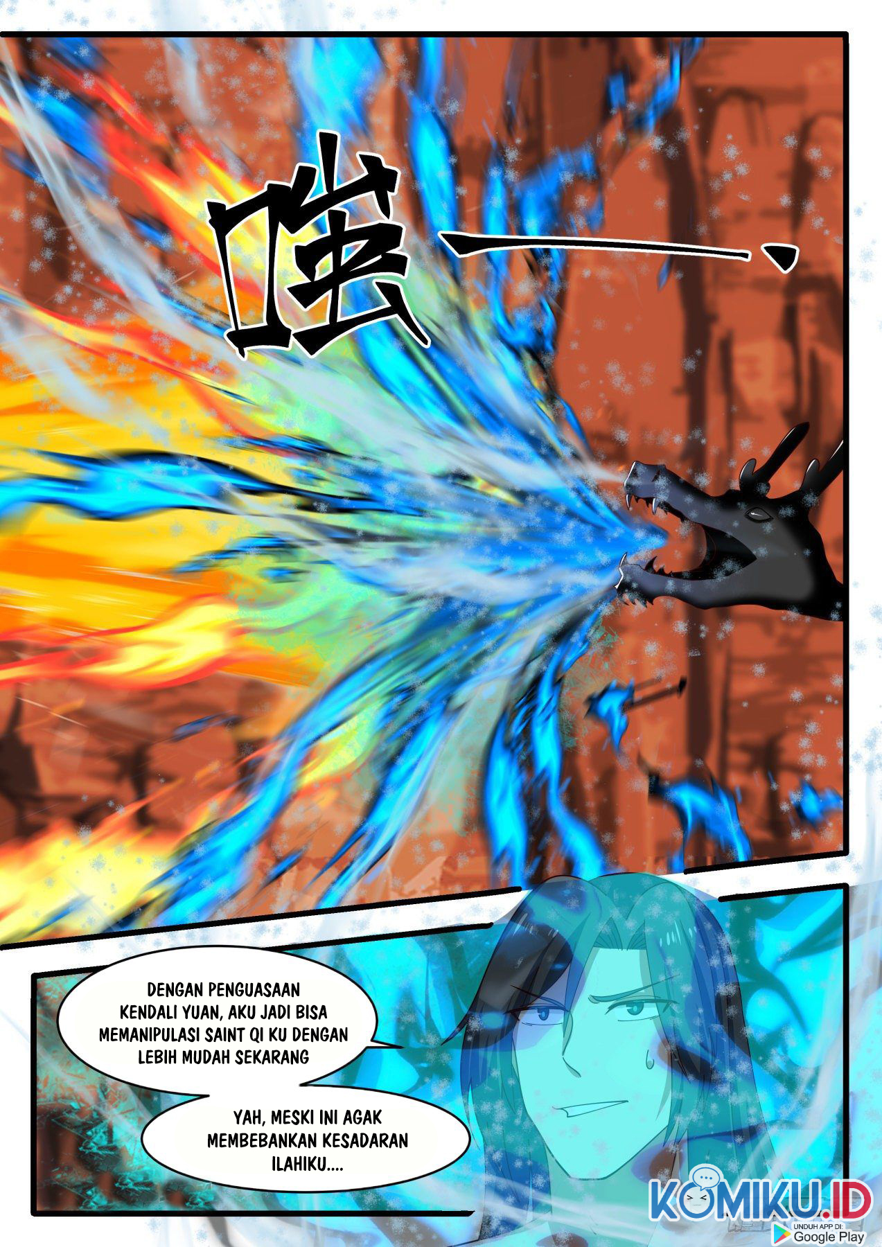 Martial Peak Part 1 Chapter 1144 - halaman 8