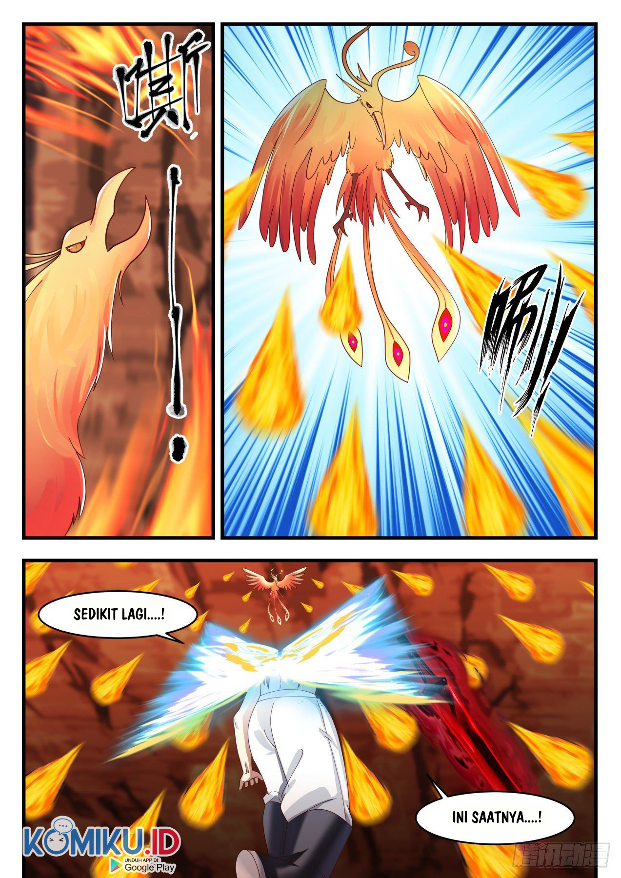 Martial Peak Part 1 Chapter 1144 - halaman 9