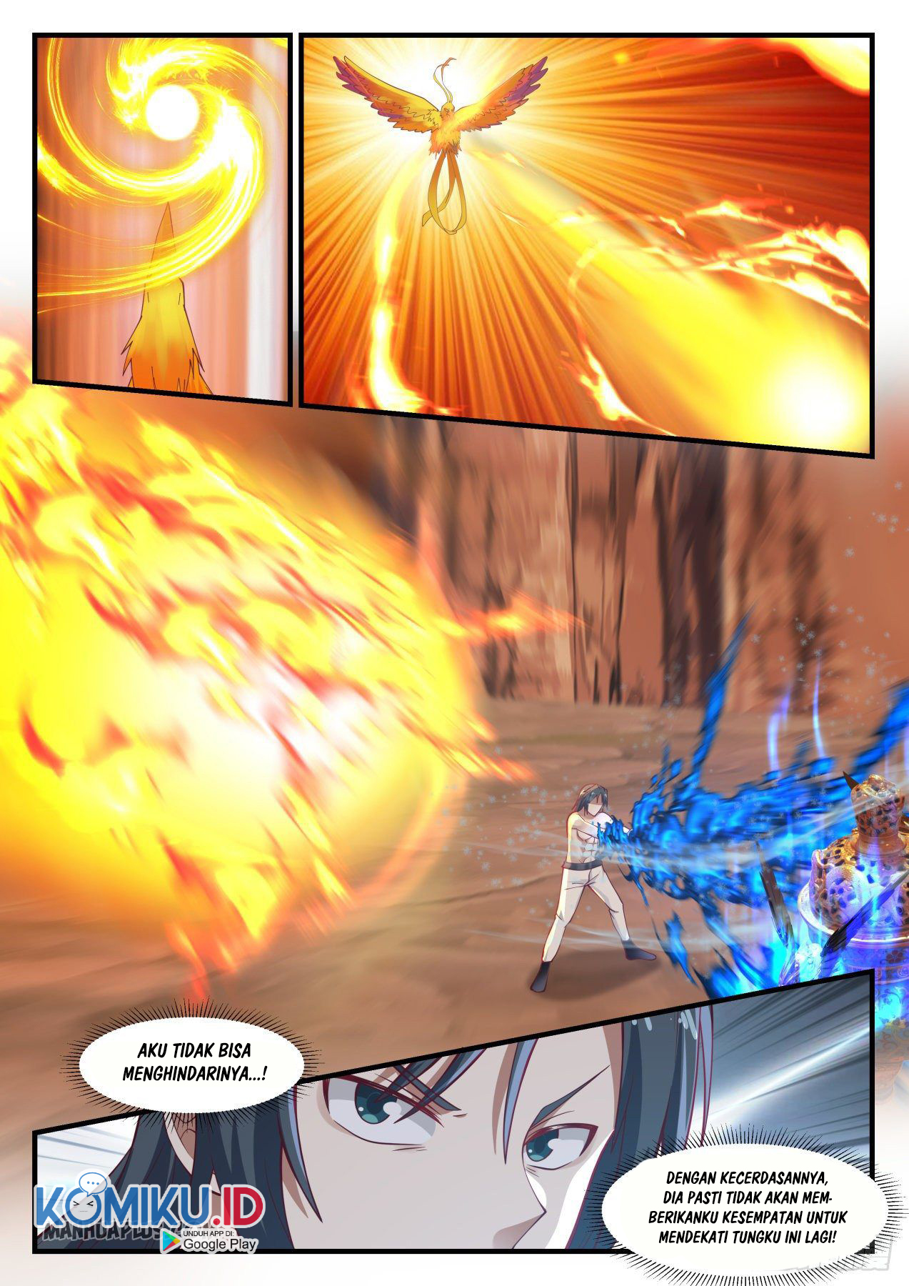 Martial Peak Part 1 Chapter 1145 - halaman 10