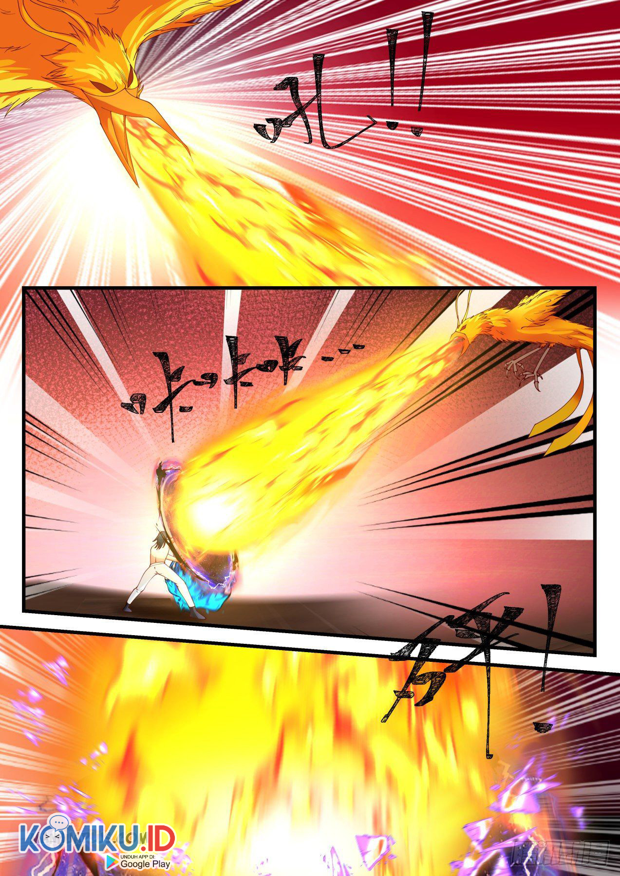 Martial Peak Part 1 Chapter 1145 - halaman 13