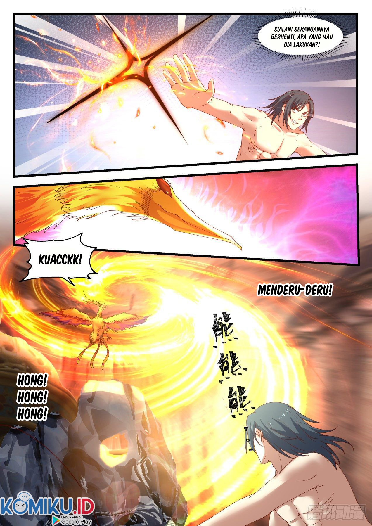 Martial Peak Part 1 Chapter 1145 - halaman 14