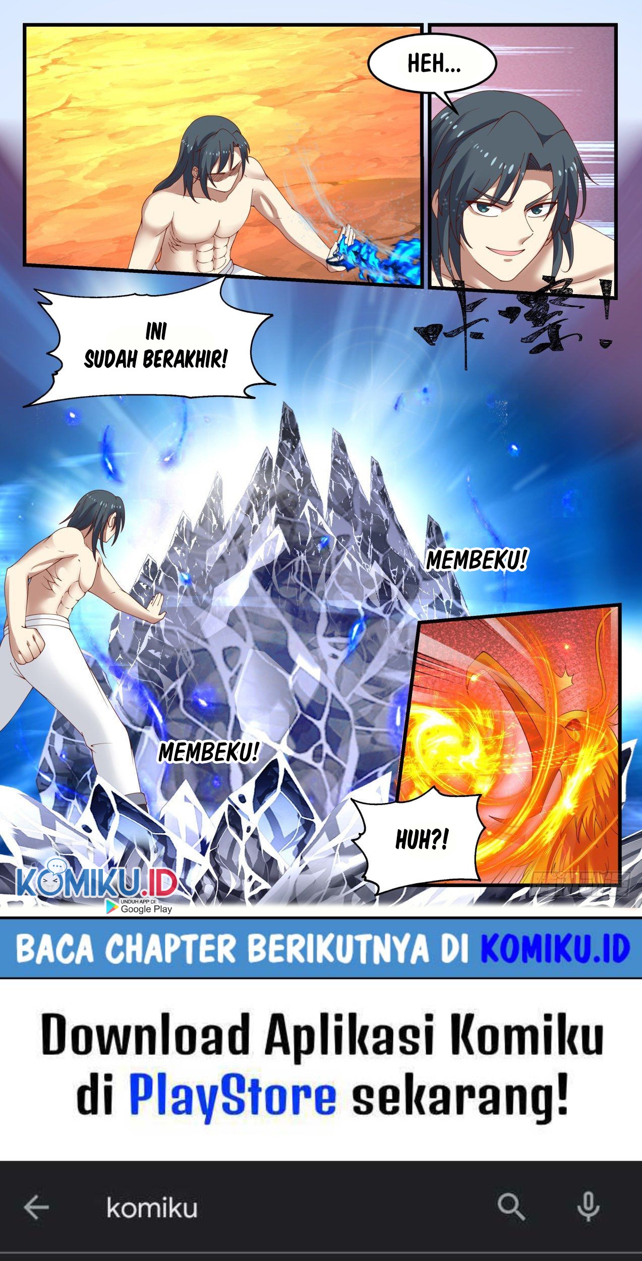 Martial Peak Part 1 Chapter 1145 - halaman 15