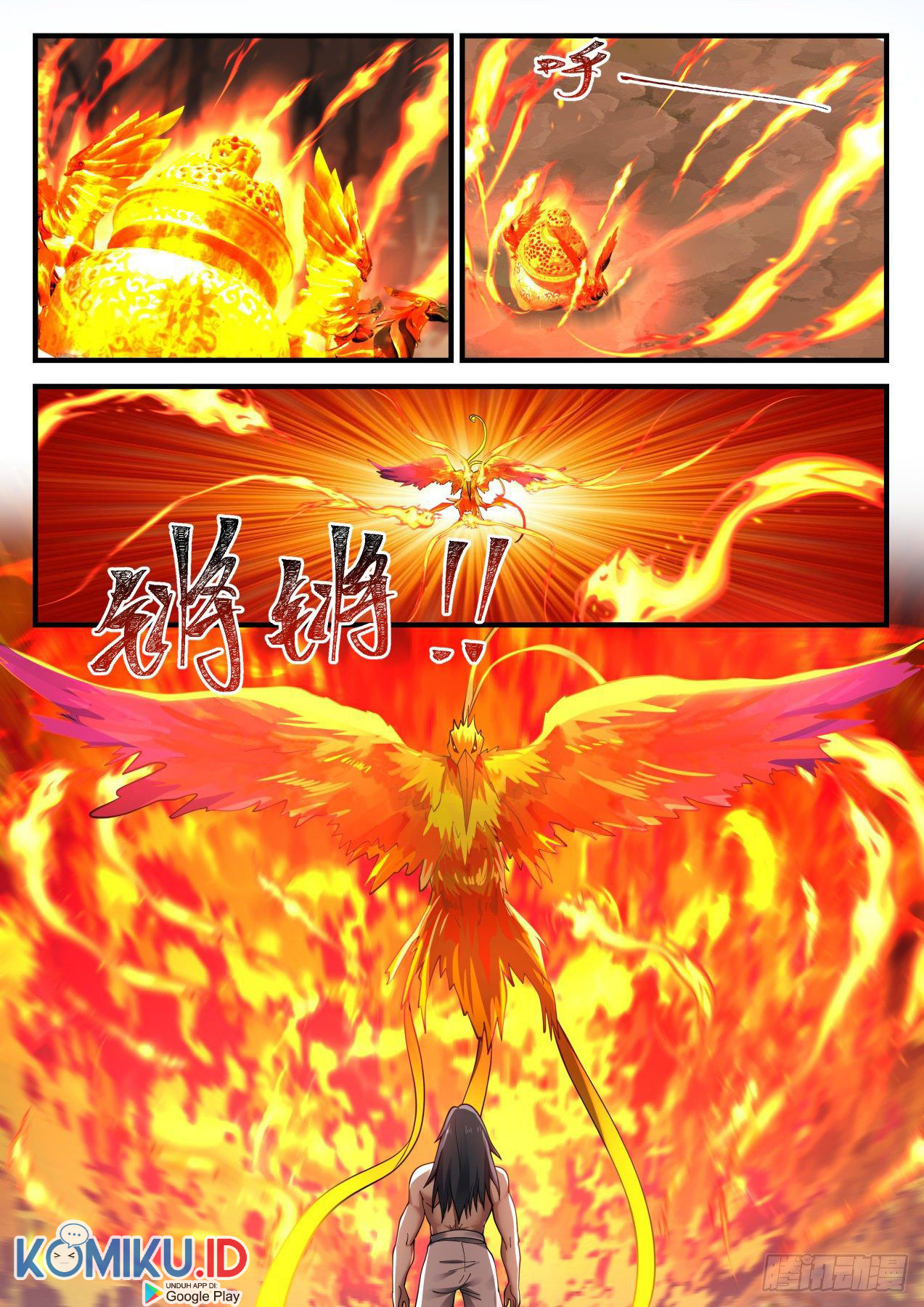 Martial Peak Part 1 Chapter 1145 - halaman 6