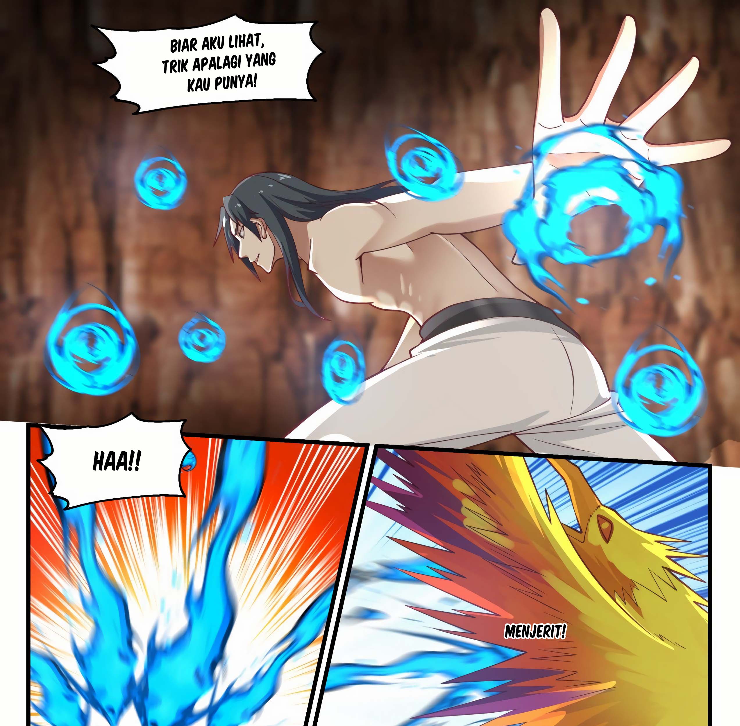 Martial Peak Part 1 Chapter 1146 - halaman 10