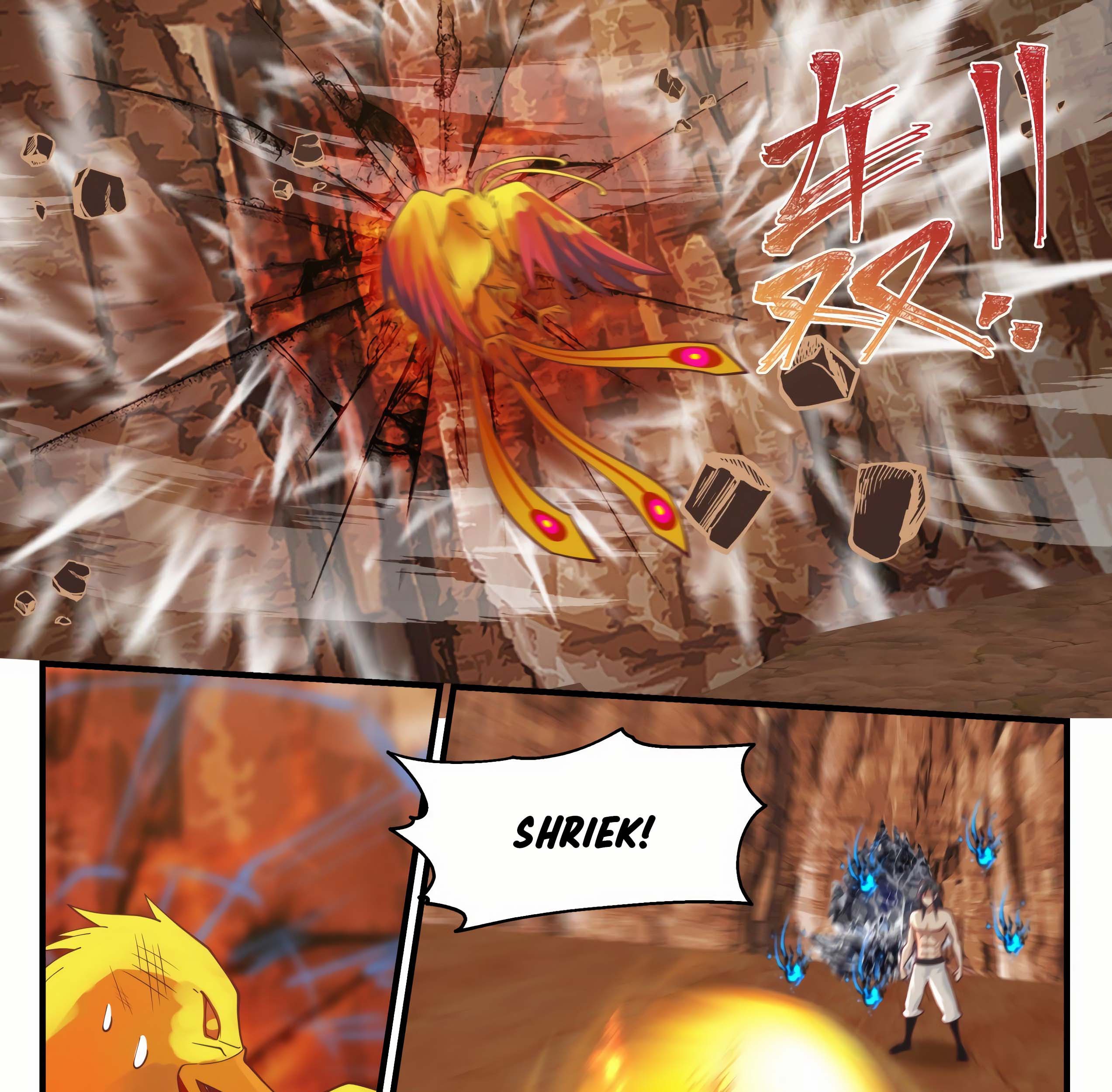 Martial Peak Part 1 Chapter 1146 - halaman 12