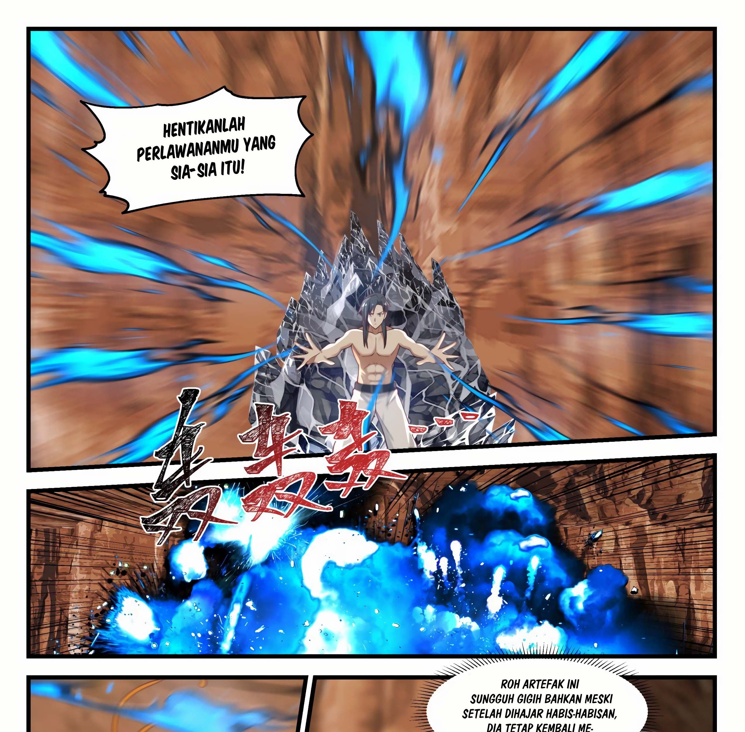 Martial Peak Part 1 Chapter 1146 - halaman 14