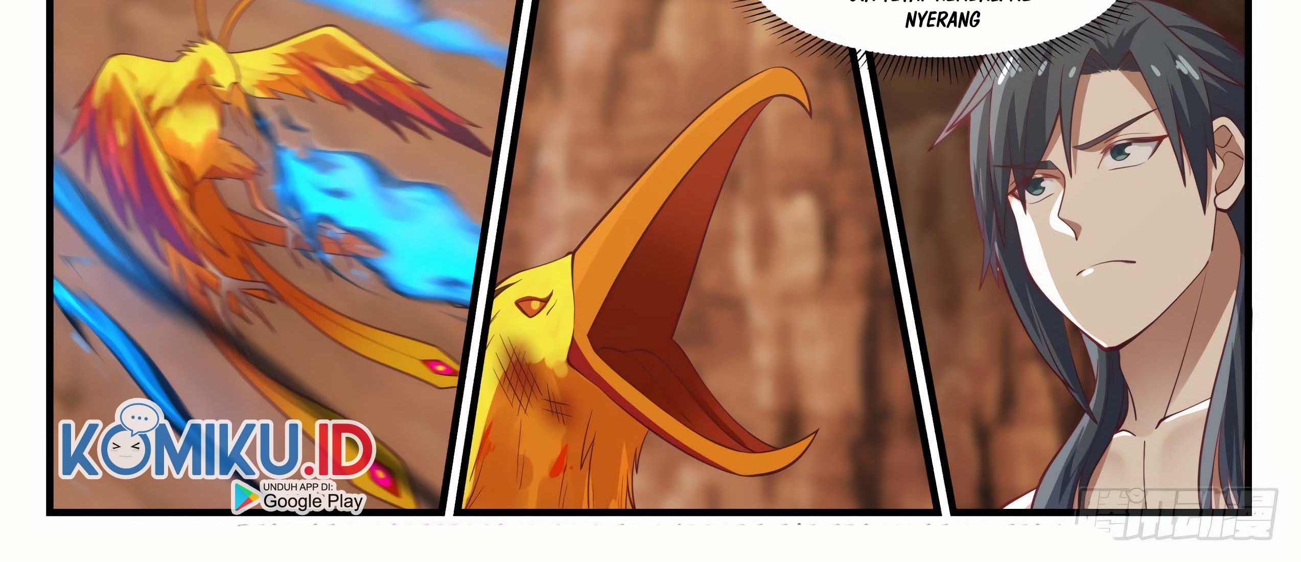 Martial Peak Part 1 Chapter 1146 - halaman 15