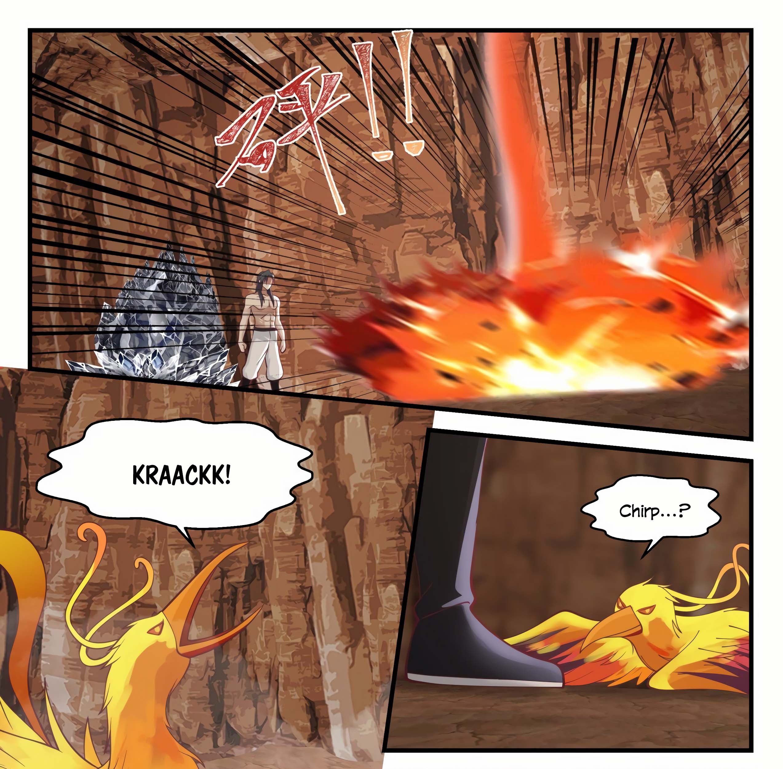 Martial Peak Part 1 Chapter 1146 - halaman 16