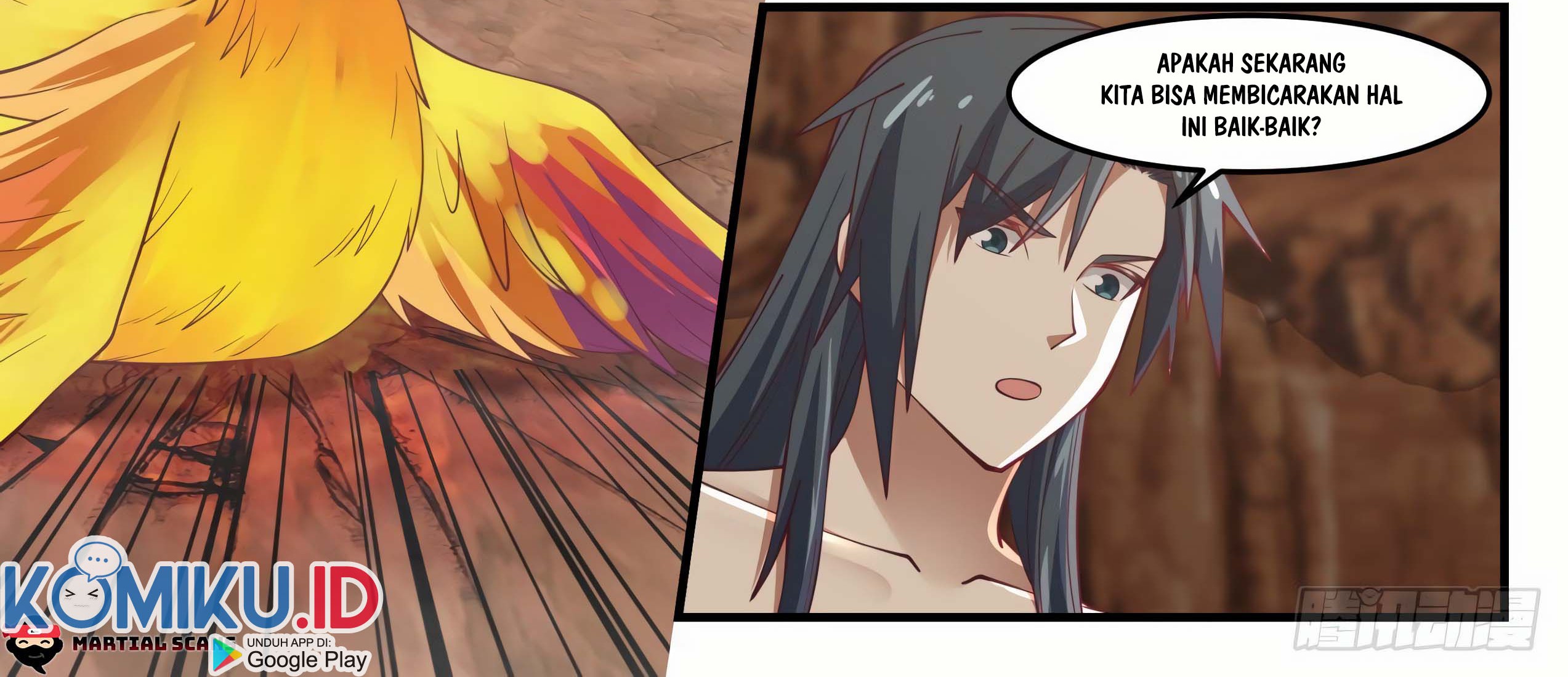 Martial Peak Part 1 Chapter 1146 - halaman 17