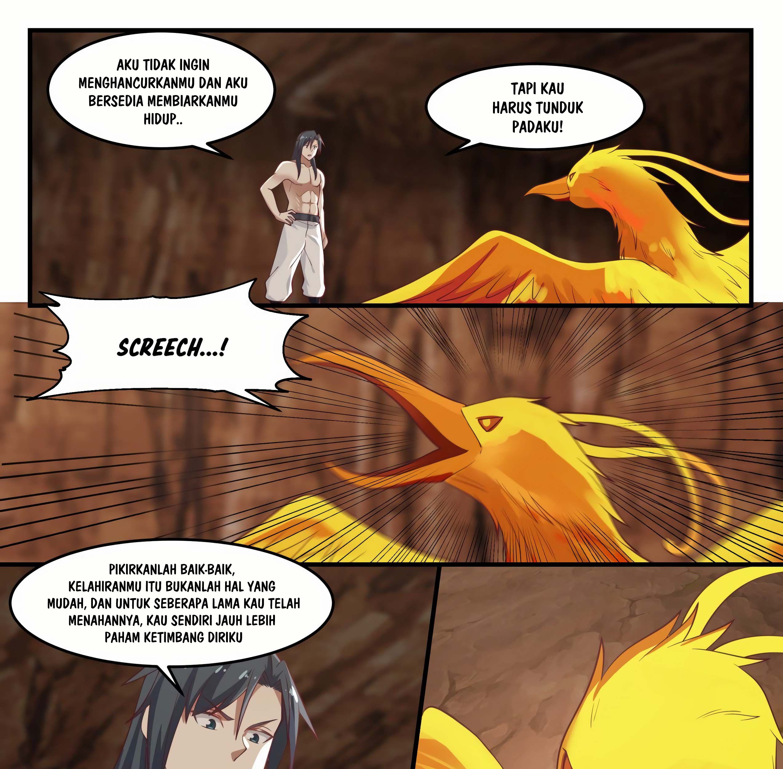 Martial Peak Part 1 Chapter 1146 - halaman 18