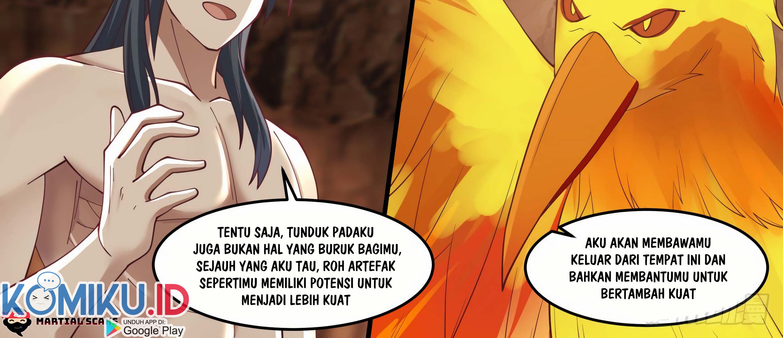 Martial Peak Part 1 Chapter 1146 - halaman 19