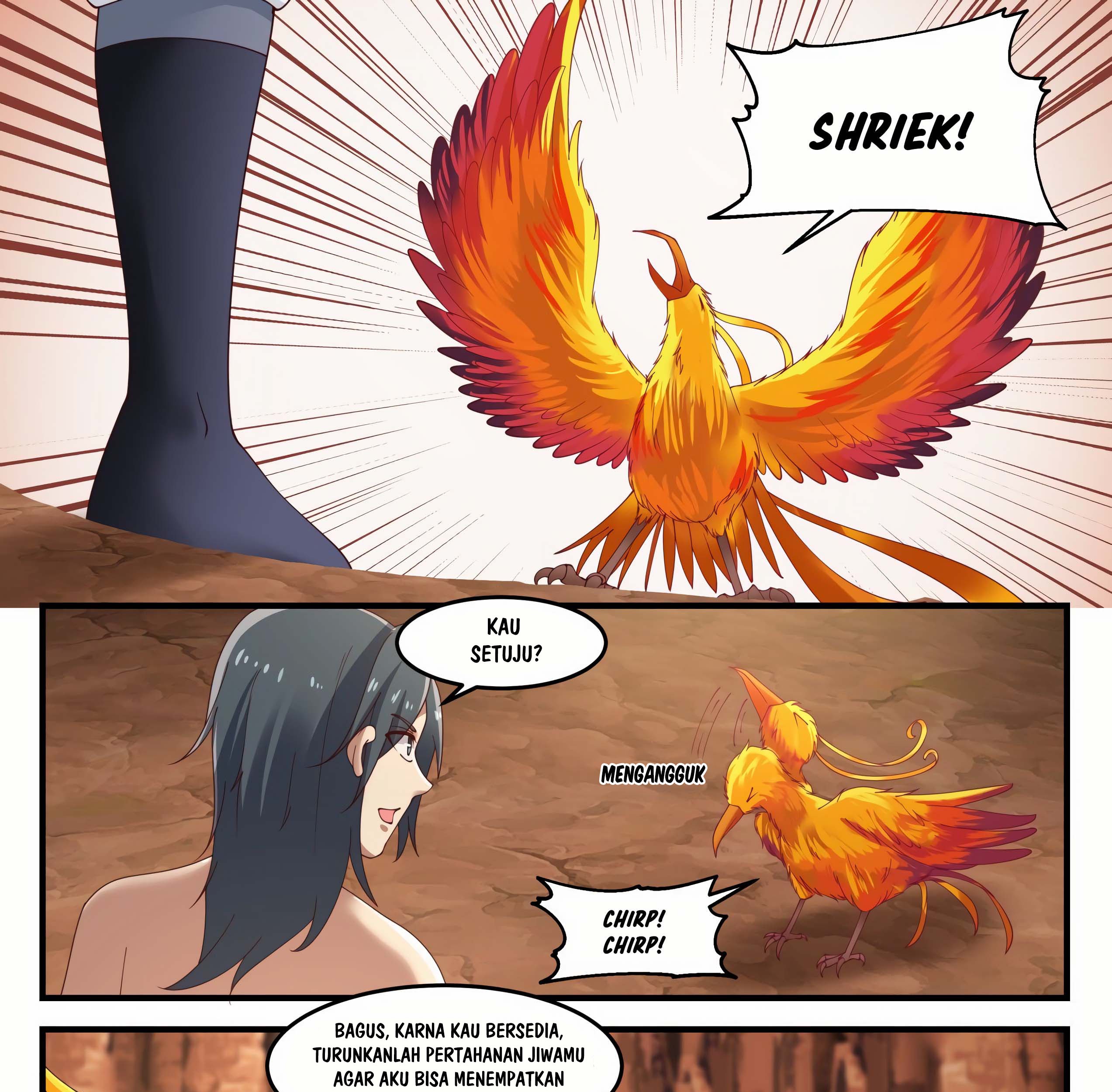 Martial Peak Part 1 Chapter 1146 - halaman 22