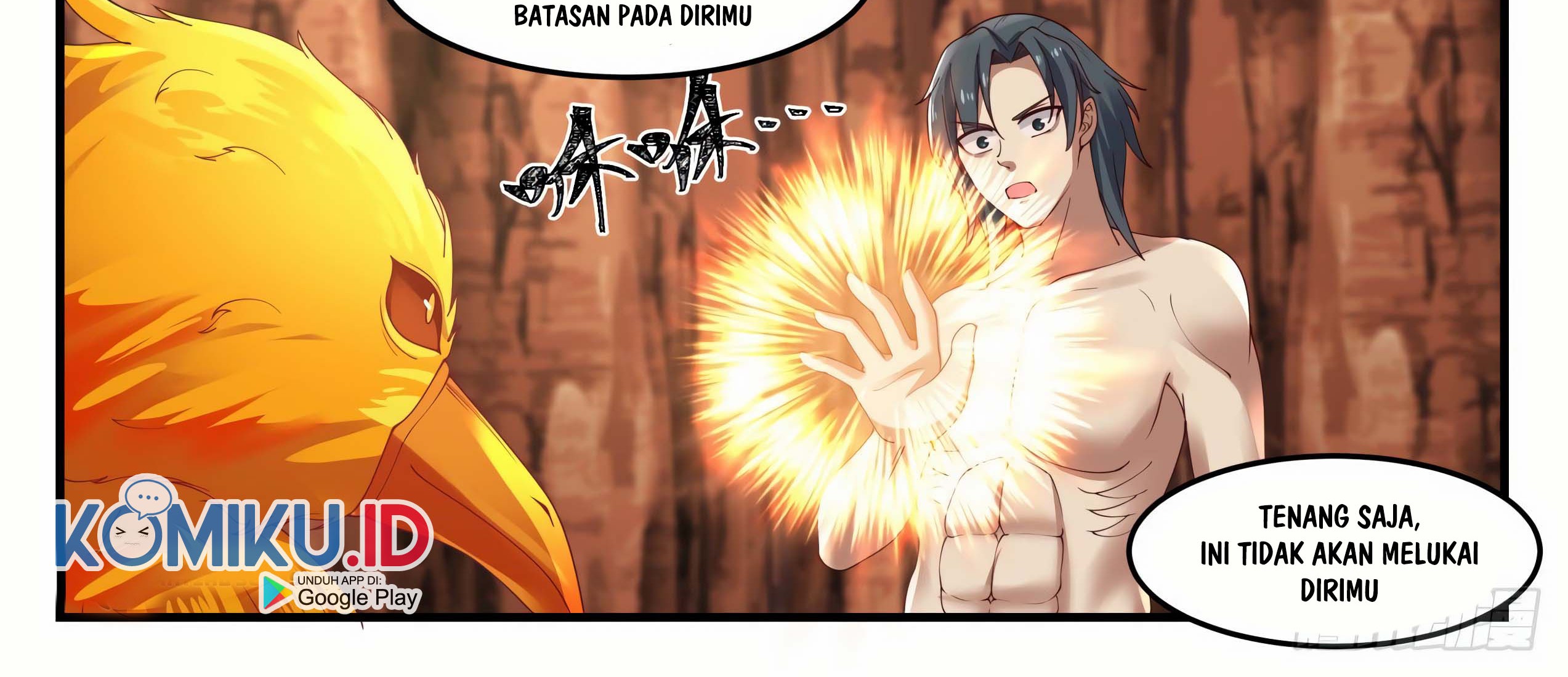 Martial Peak Part 1 Chapter 1146 - halaman 23