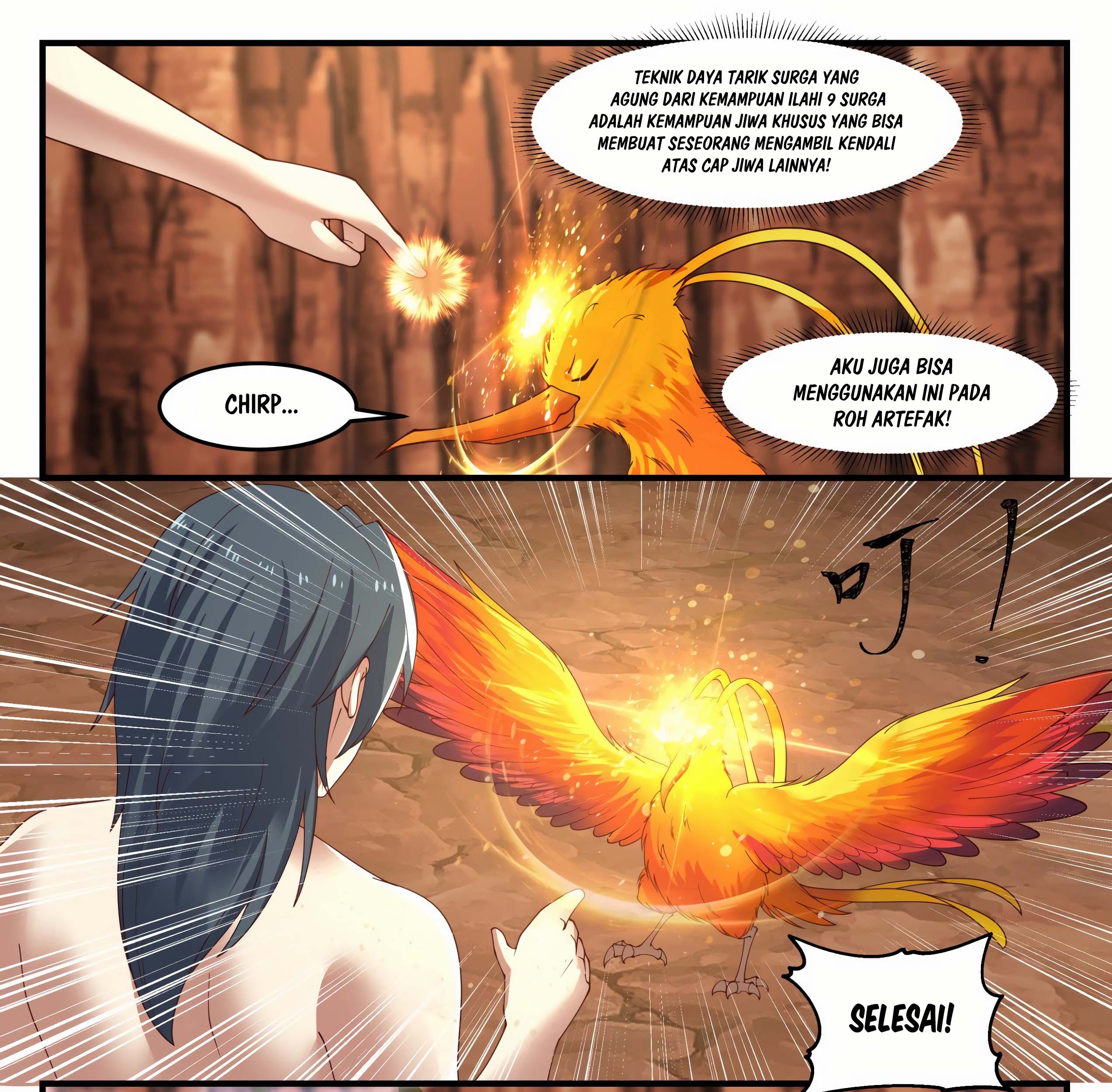 Martial Peak Part 1 Chapter 1146 - halaman 24