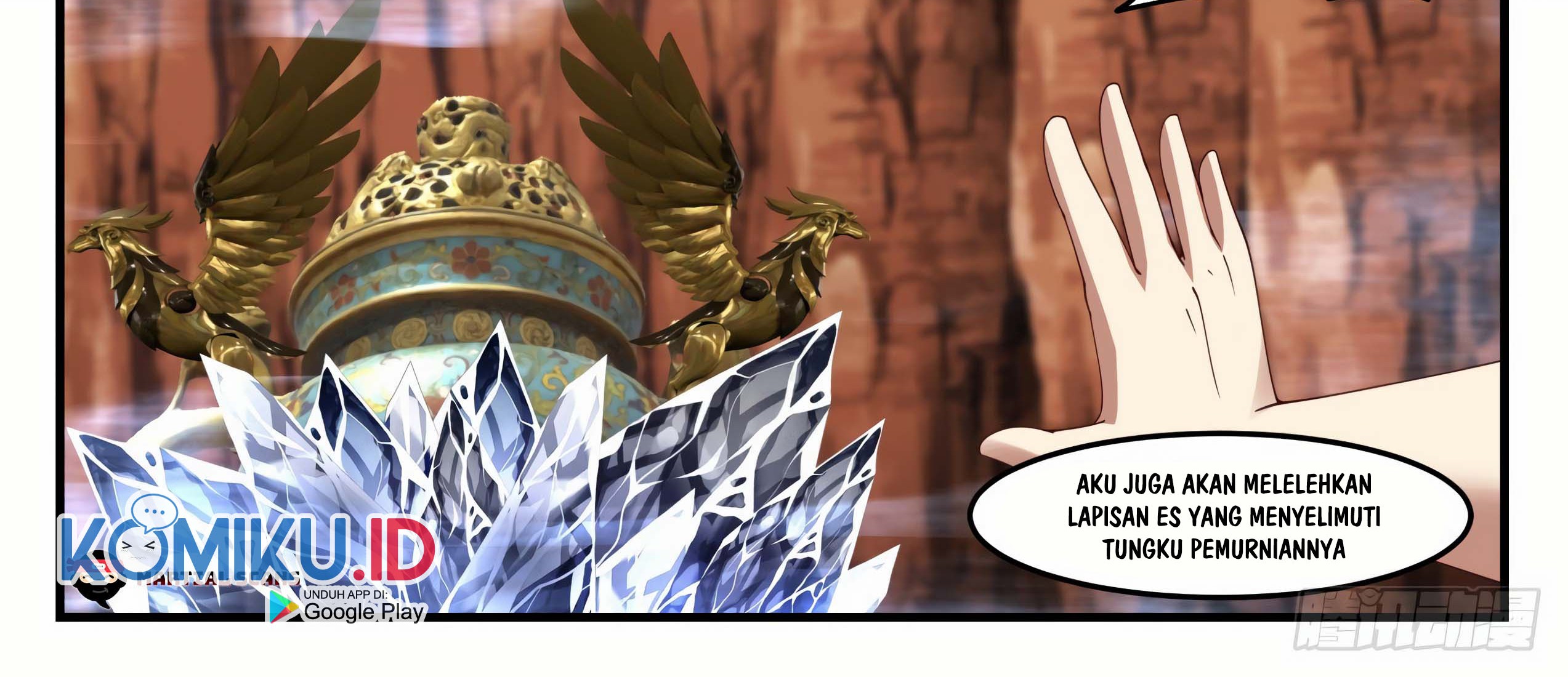 Martial Peak Part 1 Chapter 1146 - halaman 25