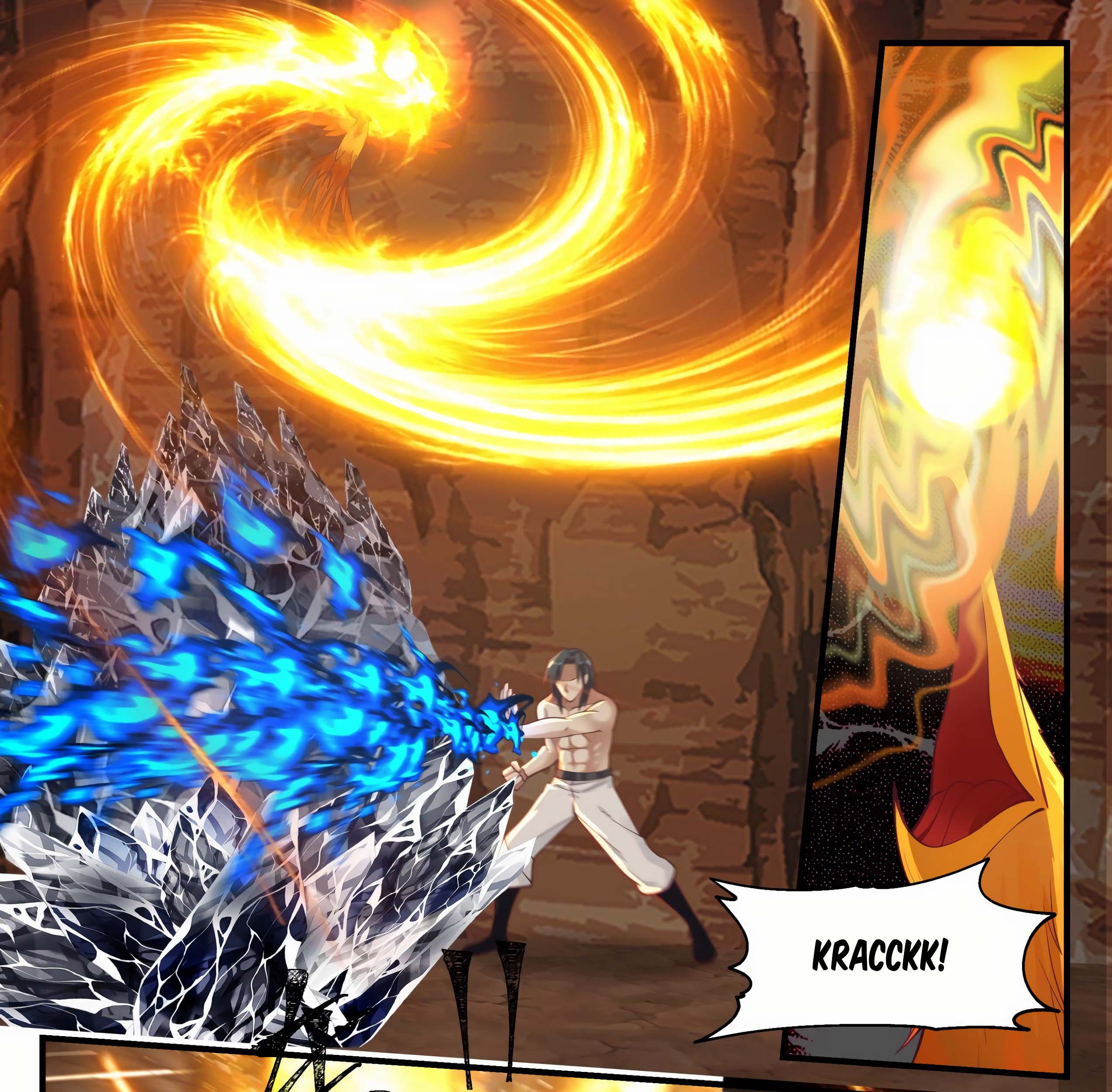 Martial Peak Part 1 Chapter 1146 - halaman 3