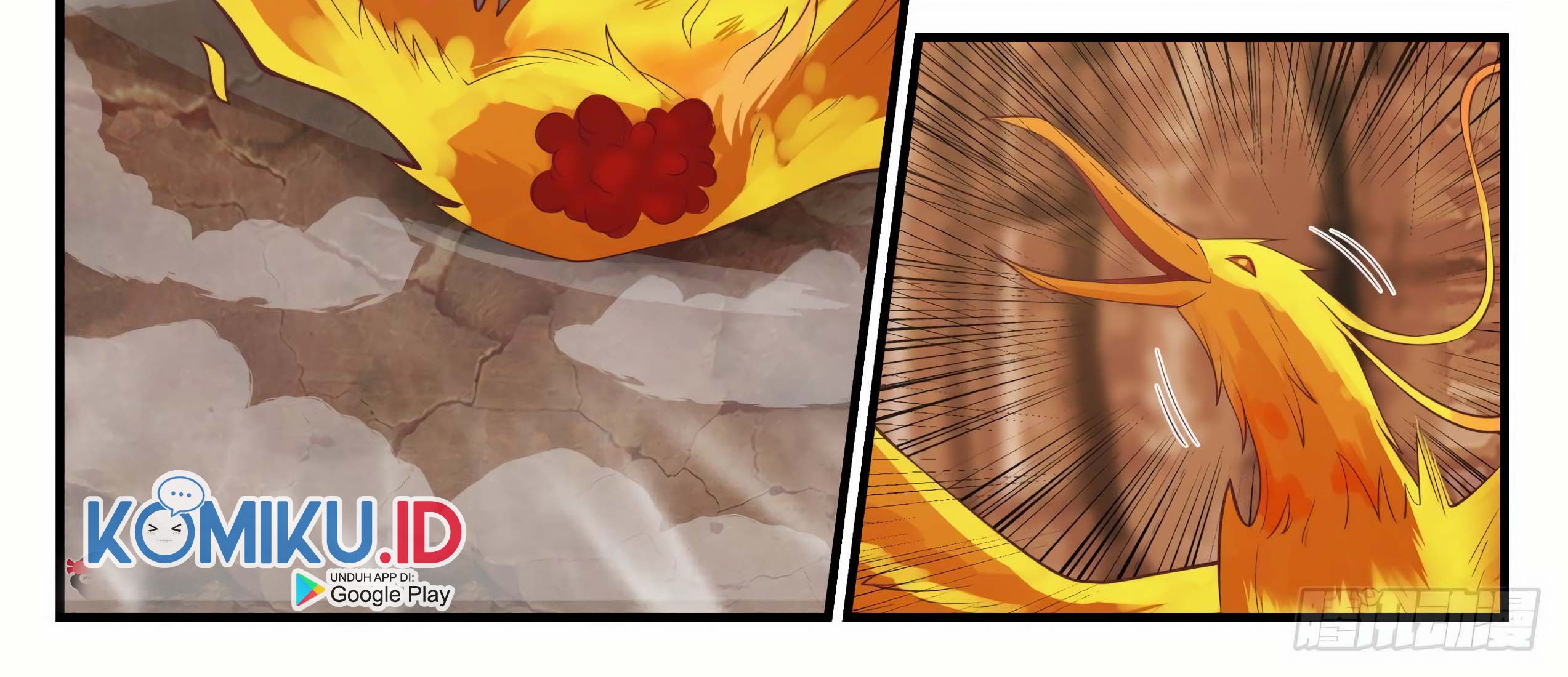 Martial Peak Part 1 Chapter 1146 - halaman 6