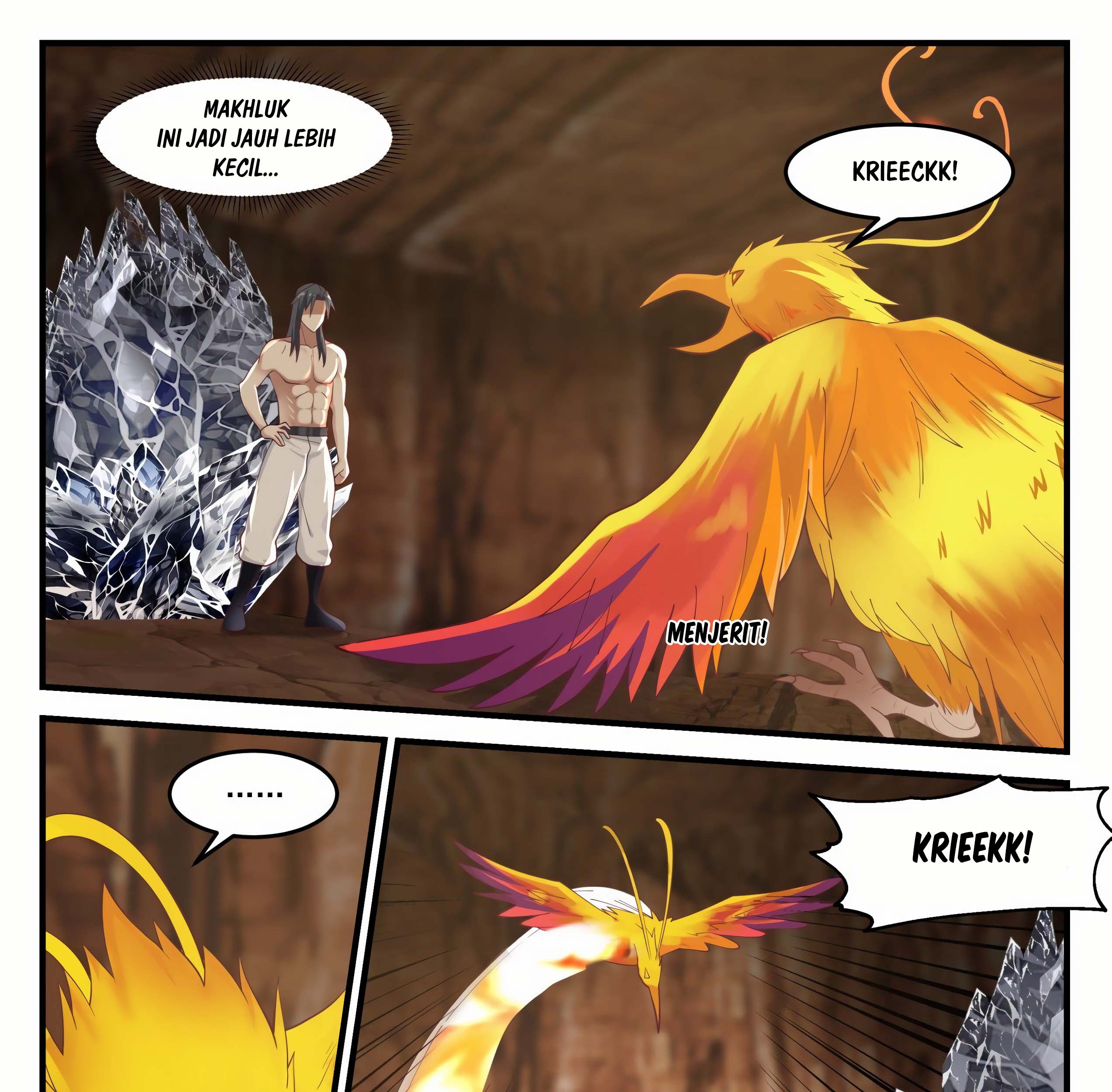 Martial Peak Part 1 Chapter 1146 - halaman 7