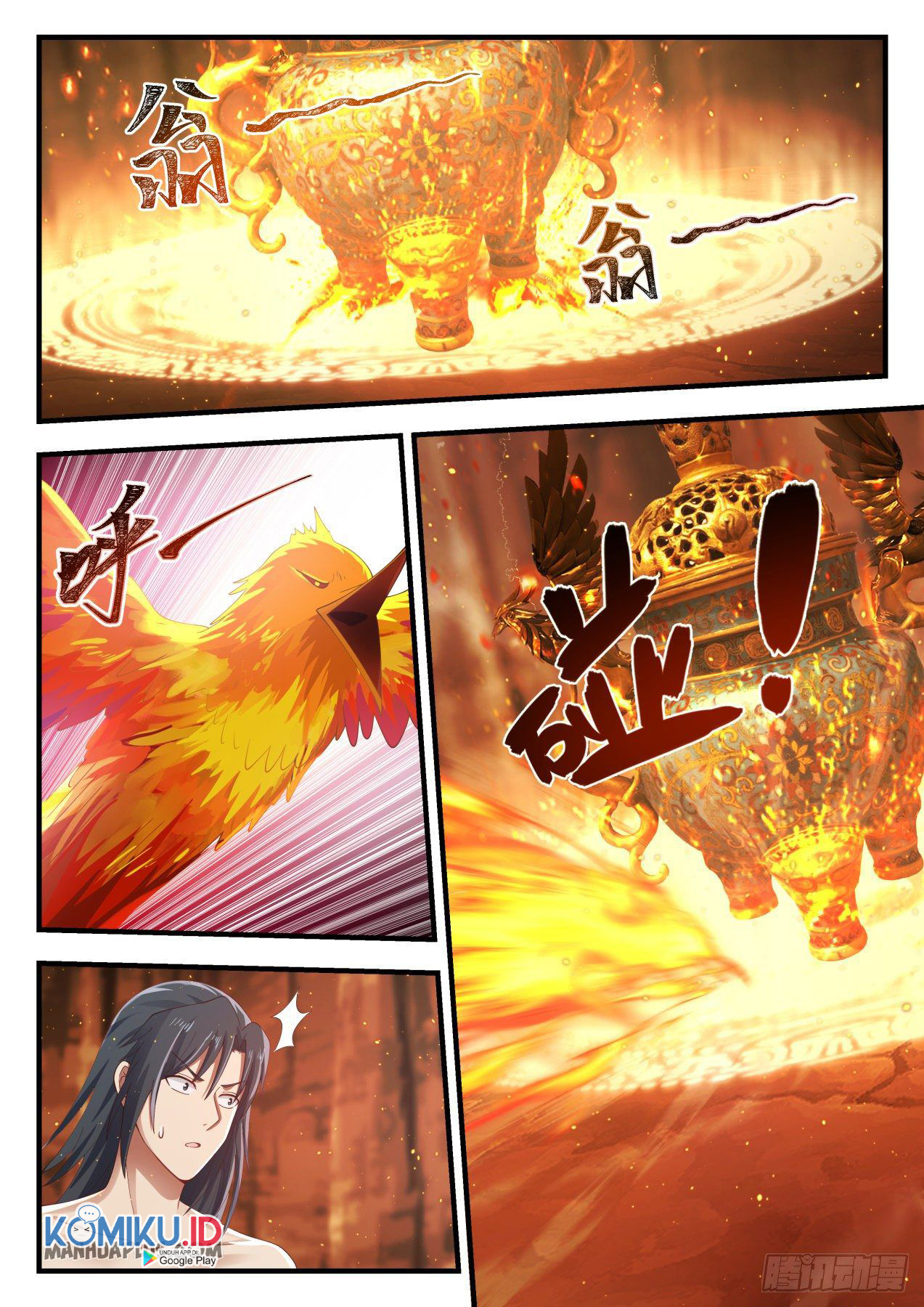 Martial Peak Part 1 Chapter 1147 - halaman 10