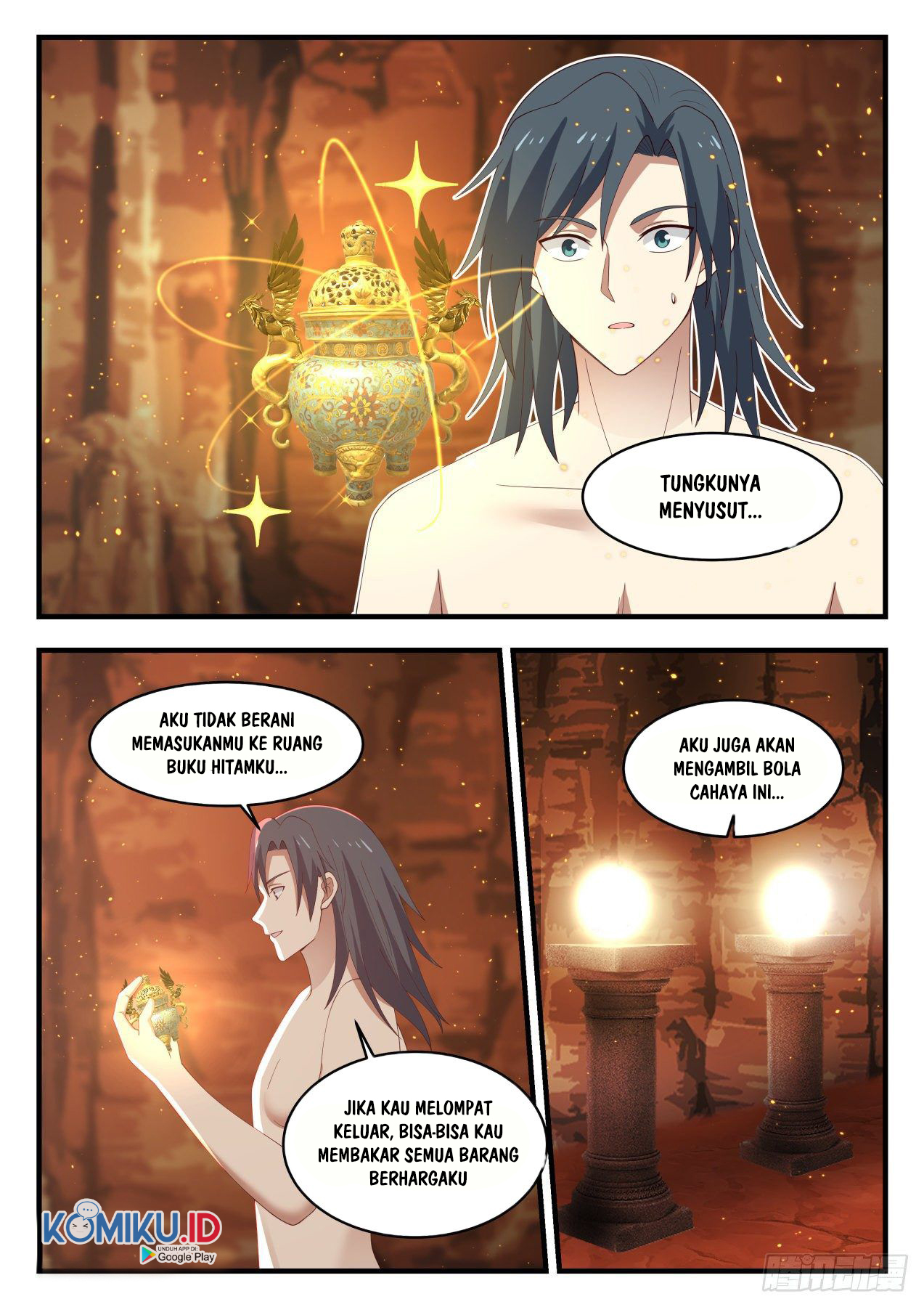 Martial Peak Part 1 Chapter 1147 - halaman 13