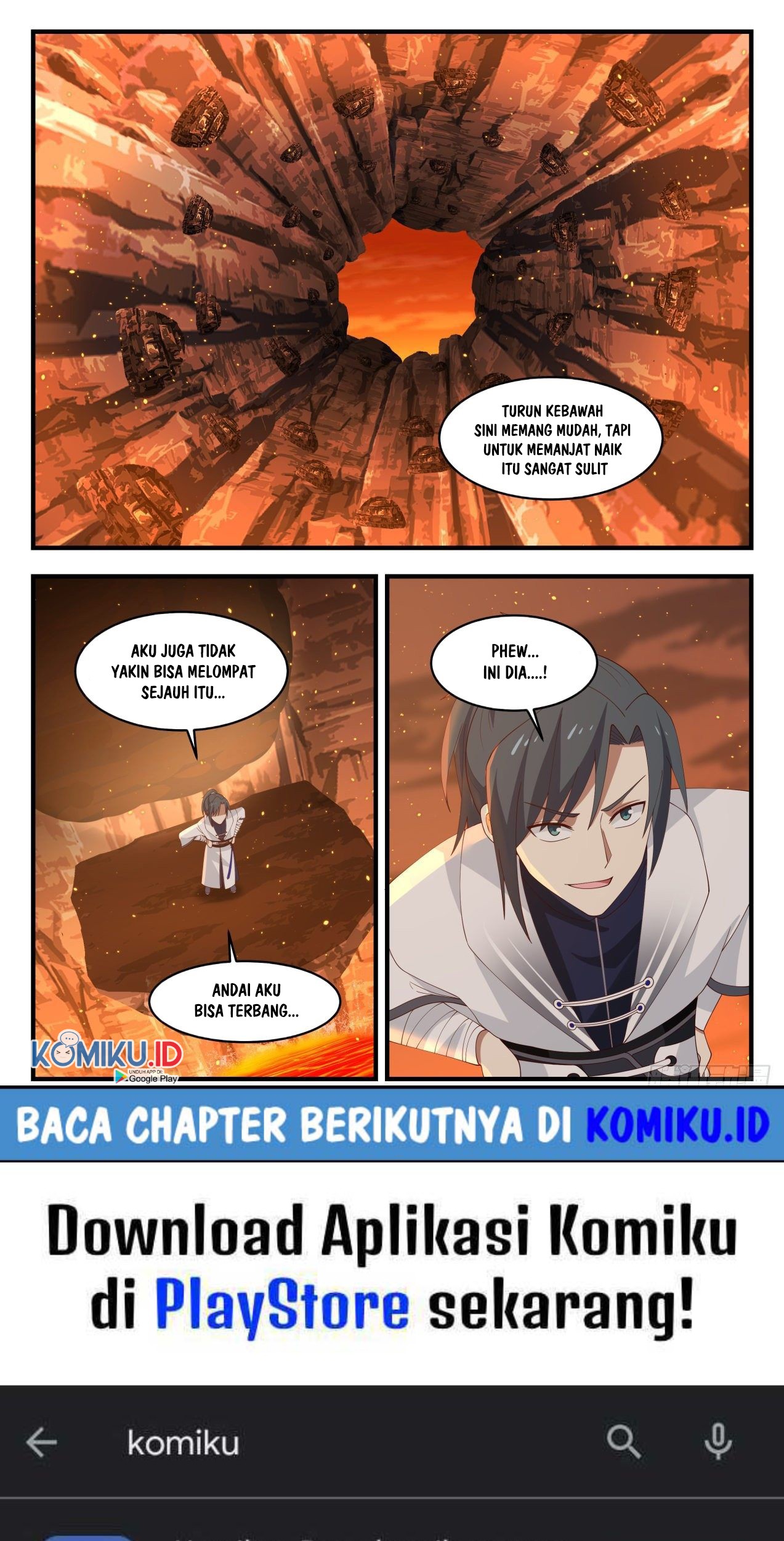 Martial Peak Part 1 Chapter 1147 - halaman 15