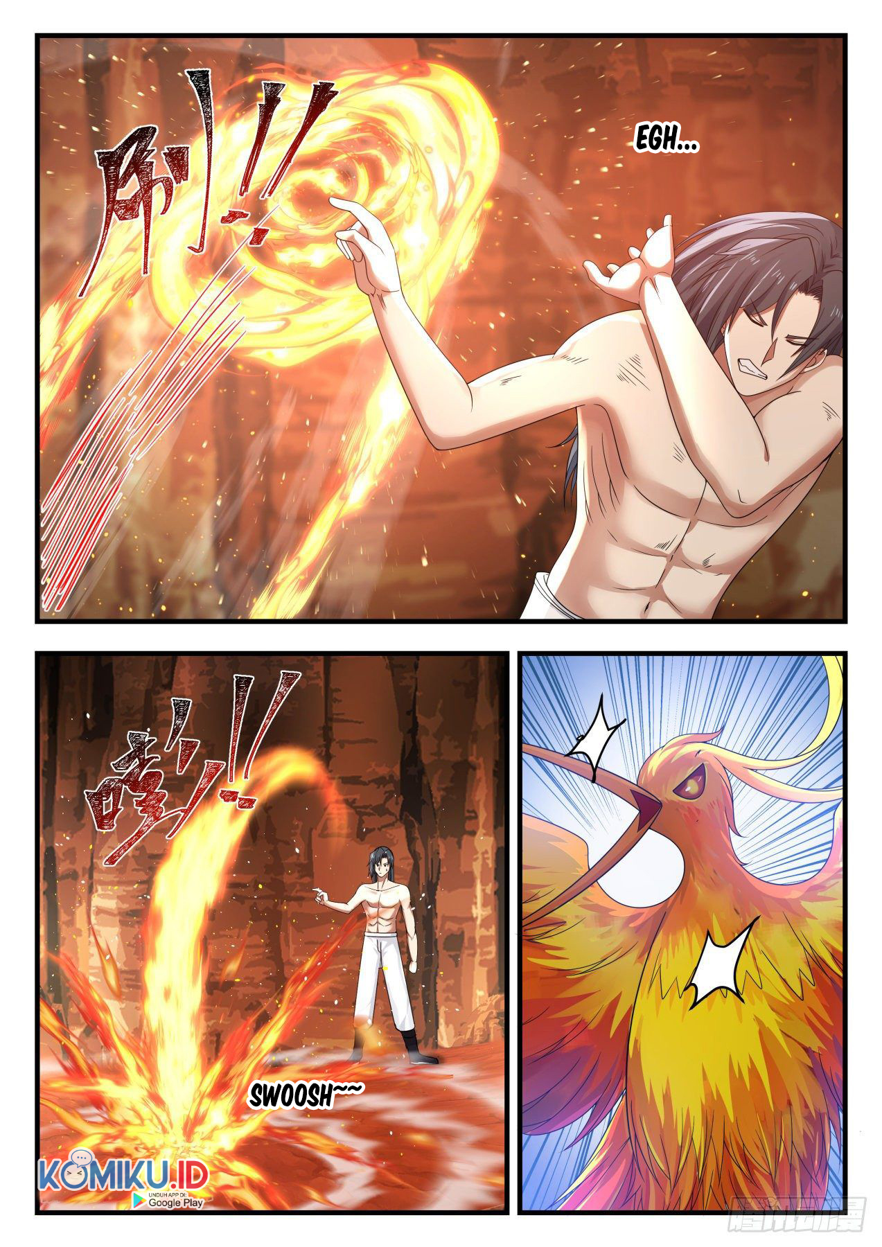 Martial Peak Part 1 Chapter 1147 - halaman 5