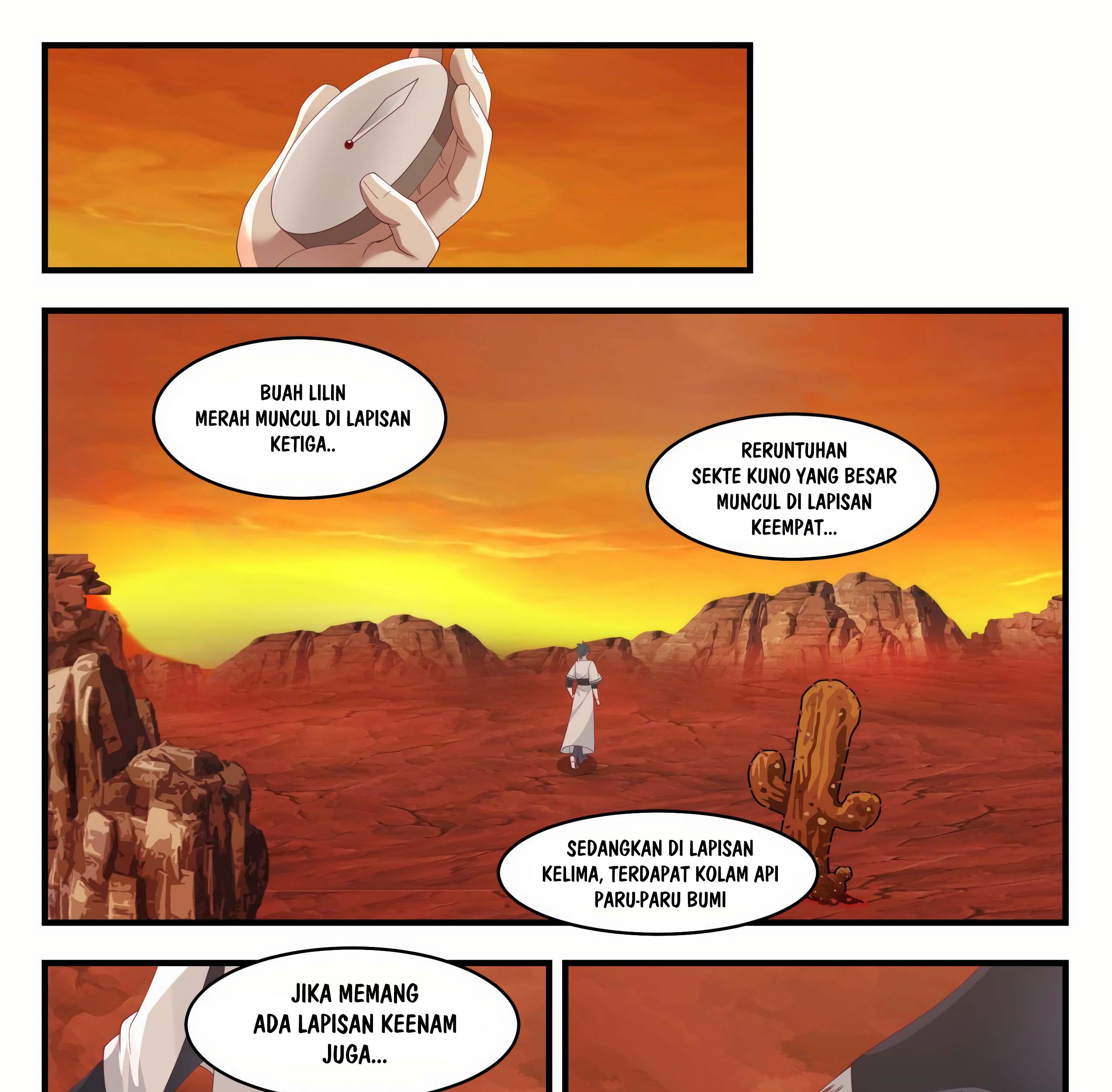 Martial Peak Part 1 Chapter 1148 - halaman 14