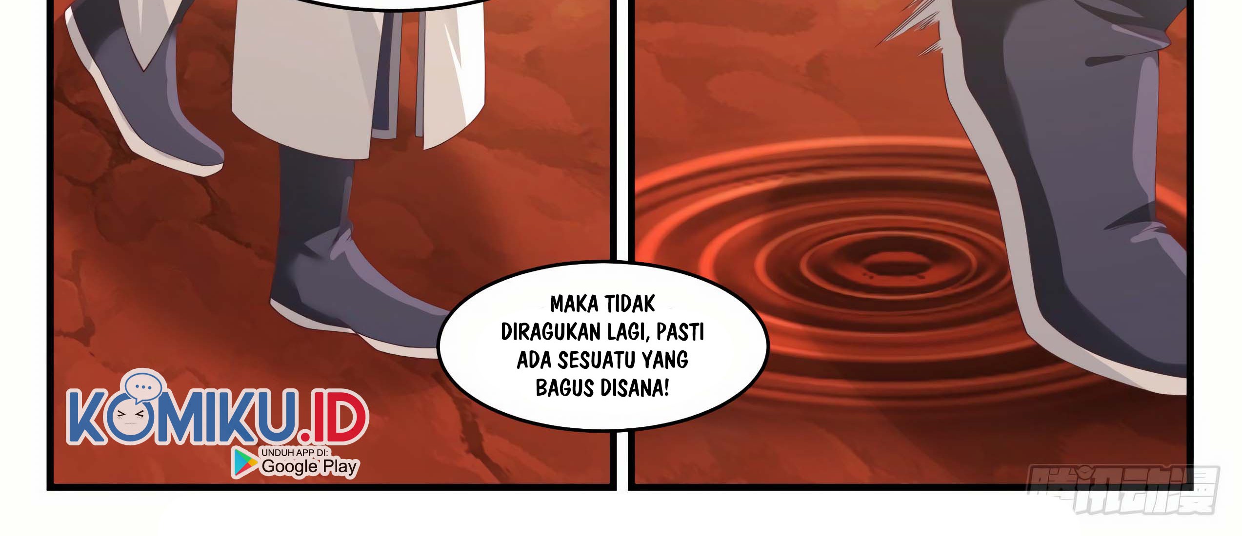 Martial Peak Part 1 Chapter 1148 - halaman 15