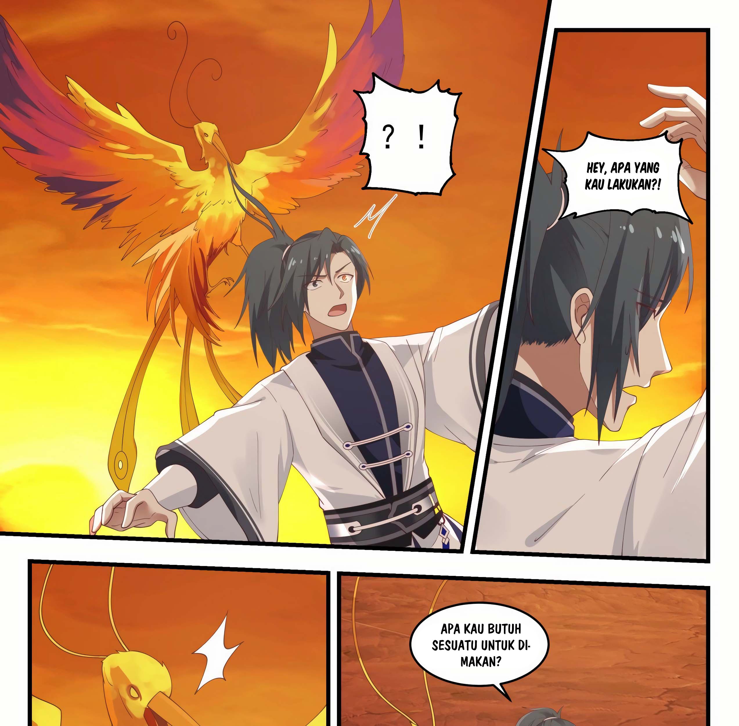 Martial Peak Part 1 Chapter 1148 - halaman 16