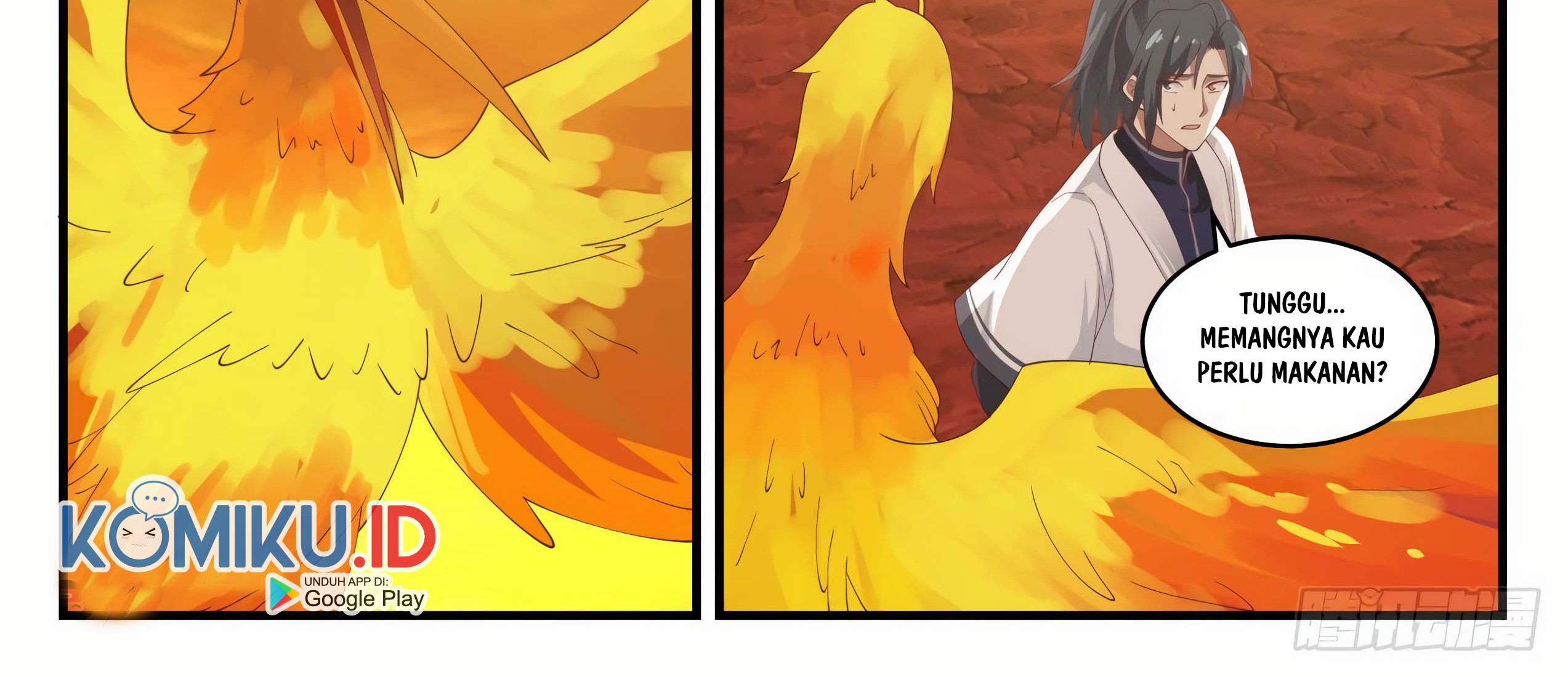 Martial Peak Part 1 Chapter 1148 - halaman 17