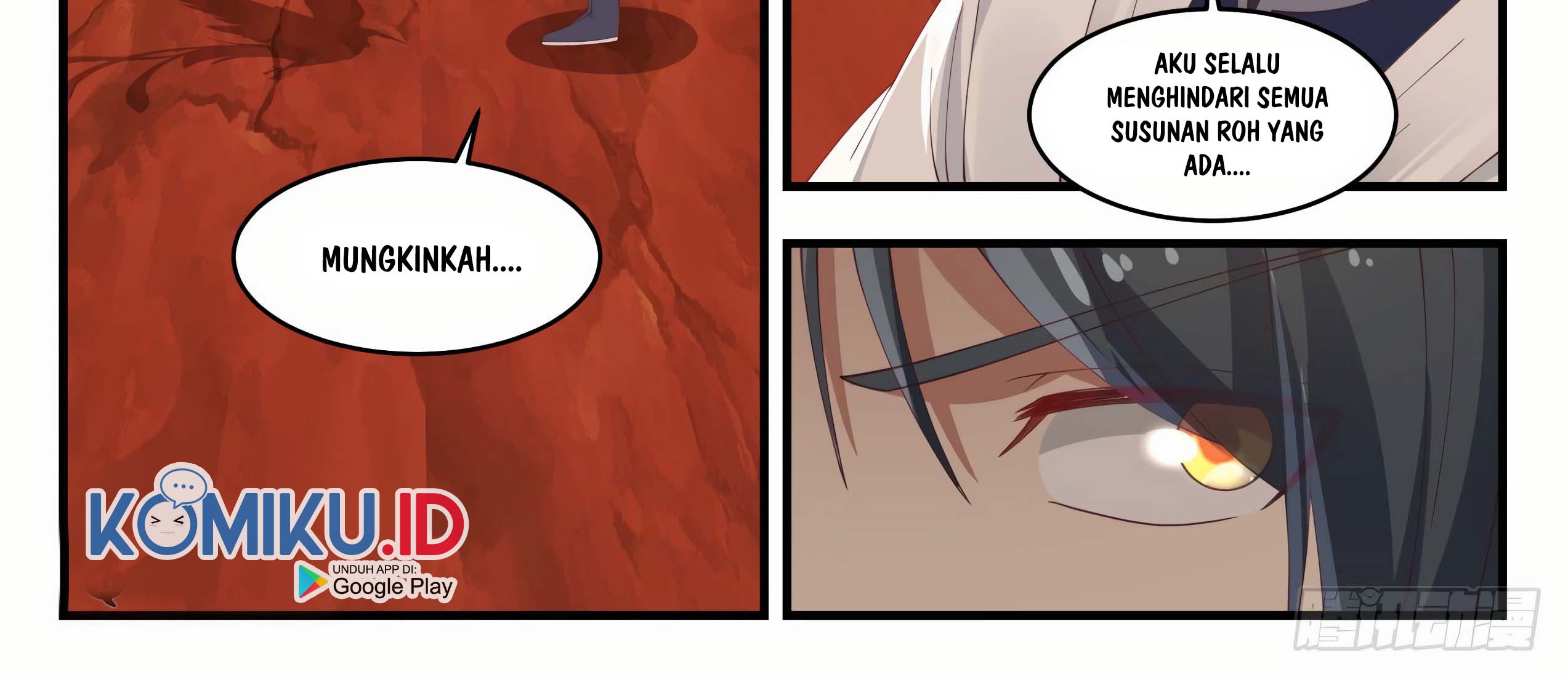 Martial Peak Part 1 Chapter 1148 - halaman 19