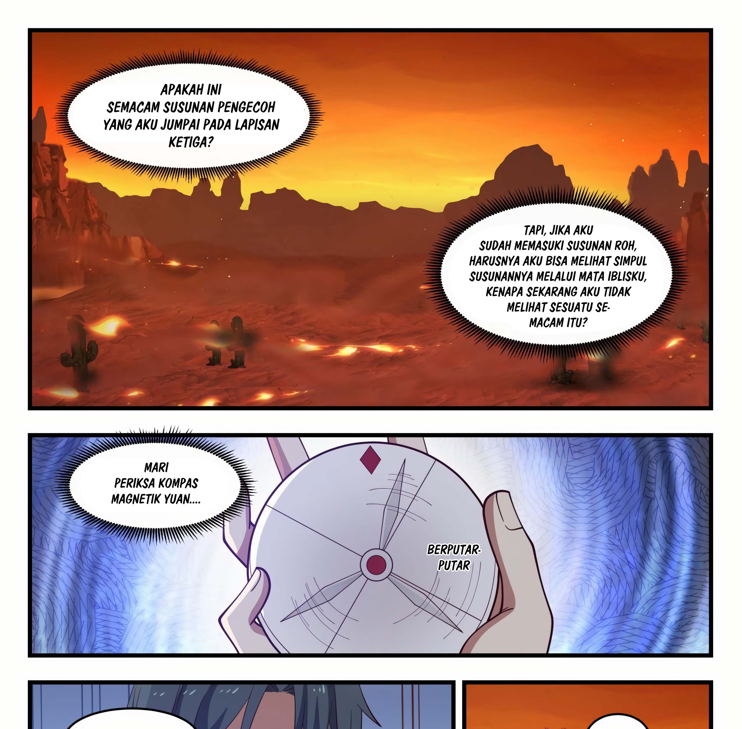 Martial Peak Part 1 Chapter 1148 - halaman 20