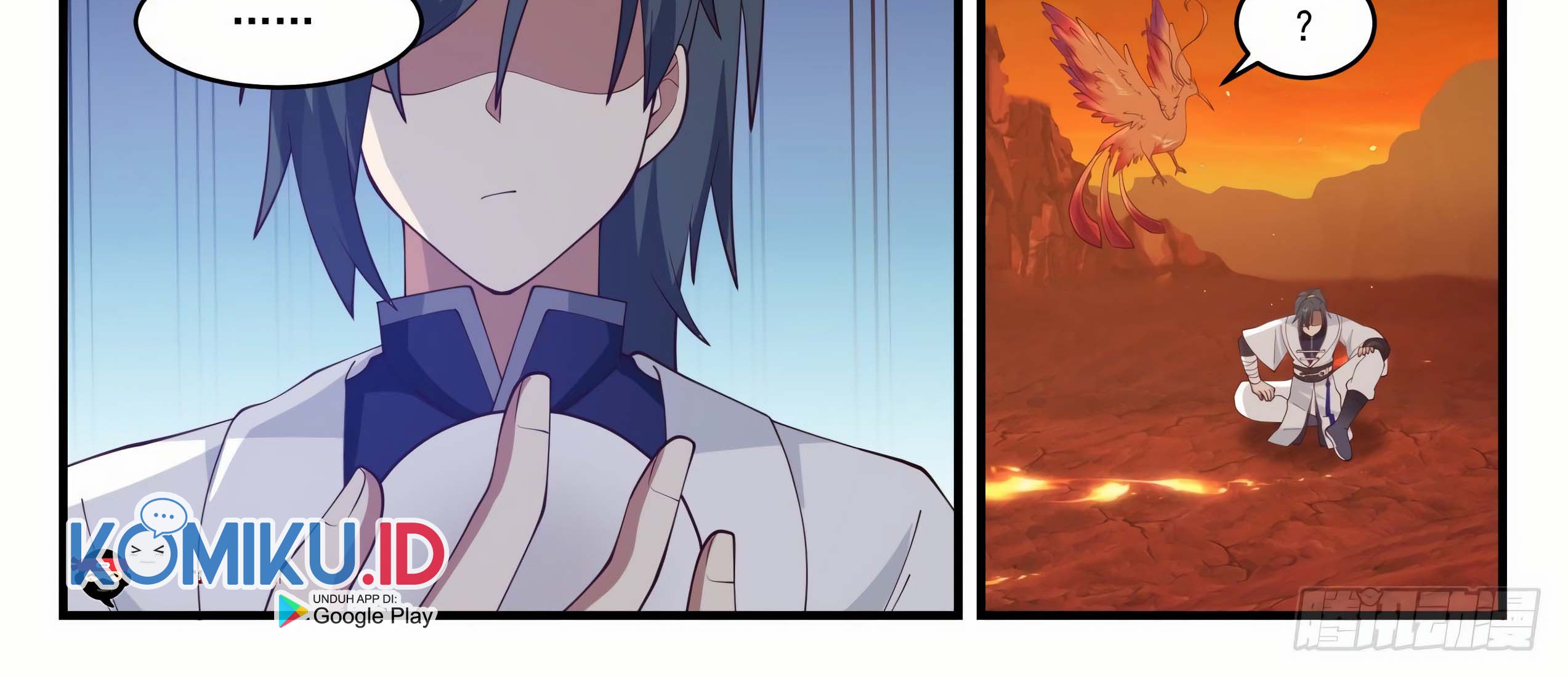 Martial Peak Part 1 Chapter 1148 - halaman 21
