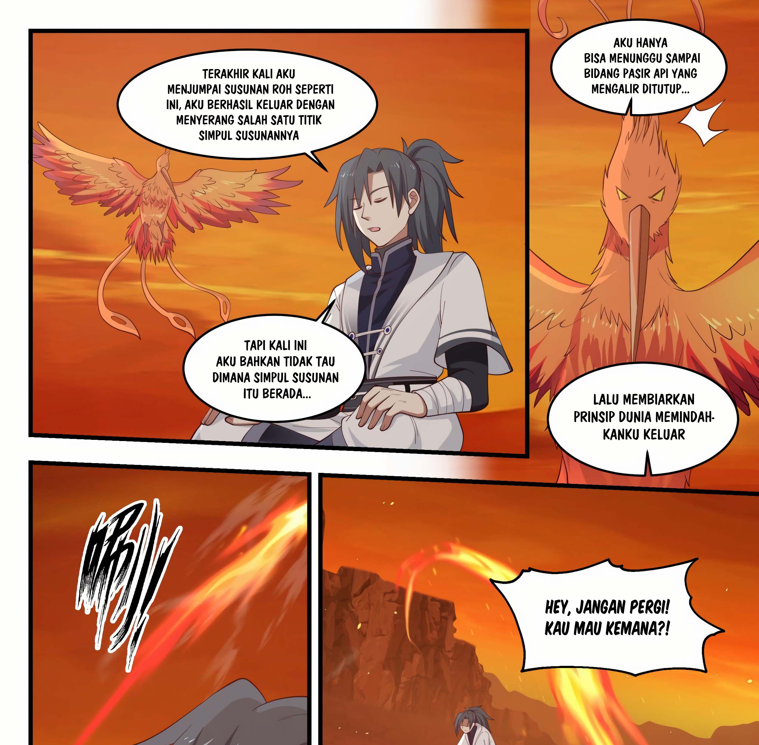 Martial Peak Part 1 Chapter 1148 - halaman 22