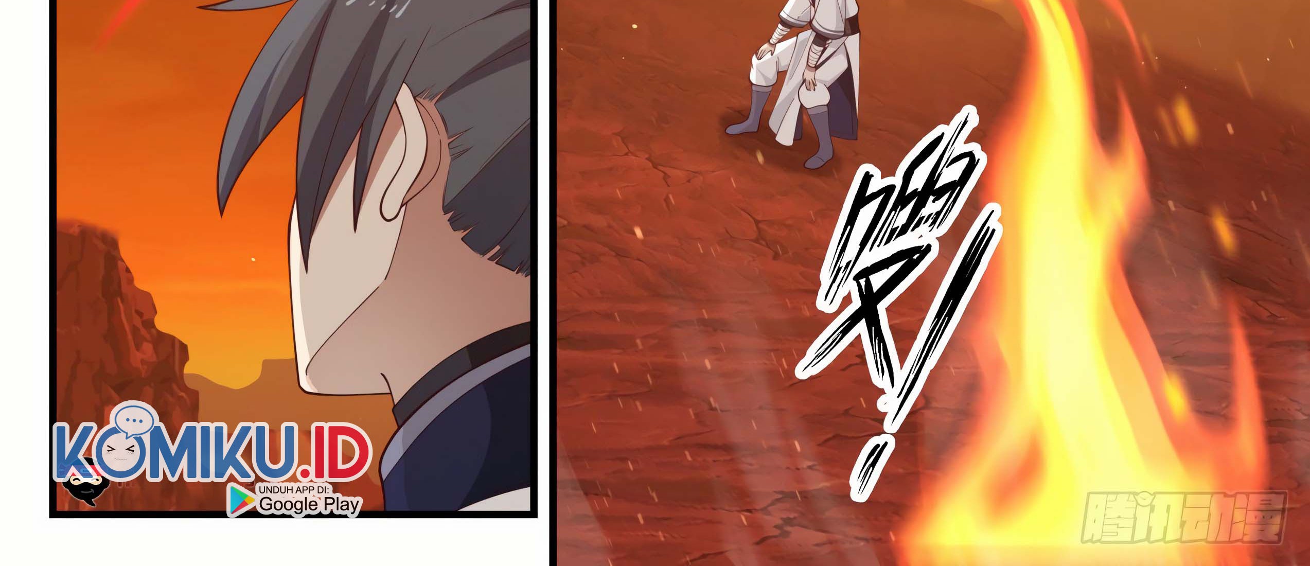 Martial Peak Part 1 Chapter 1148 - halaman 23