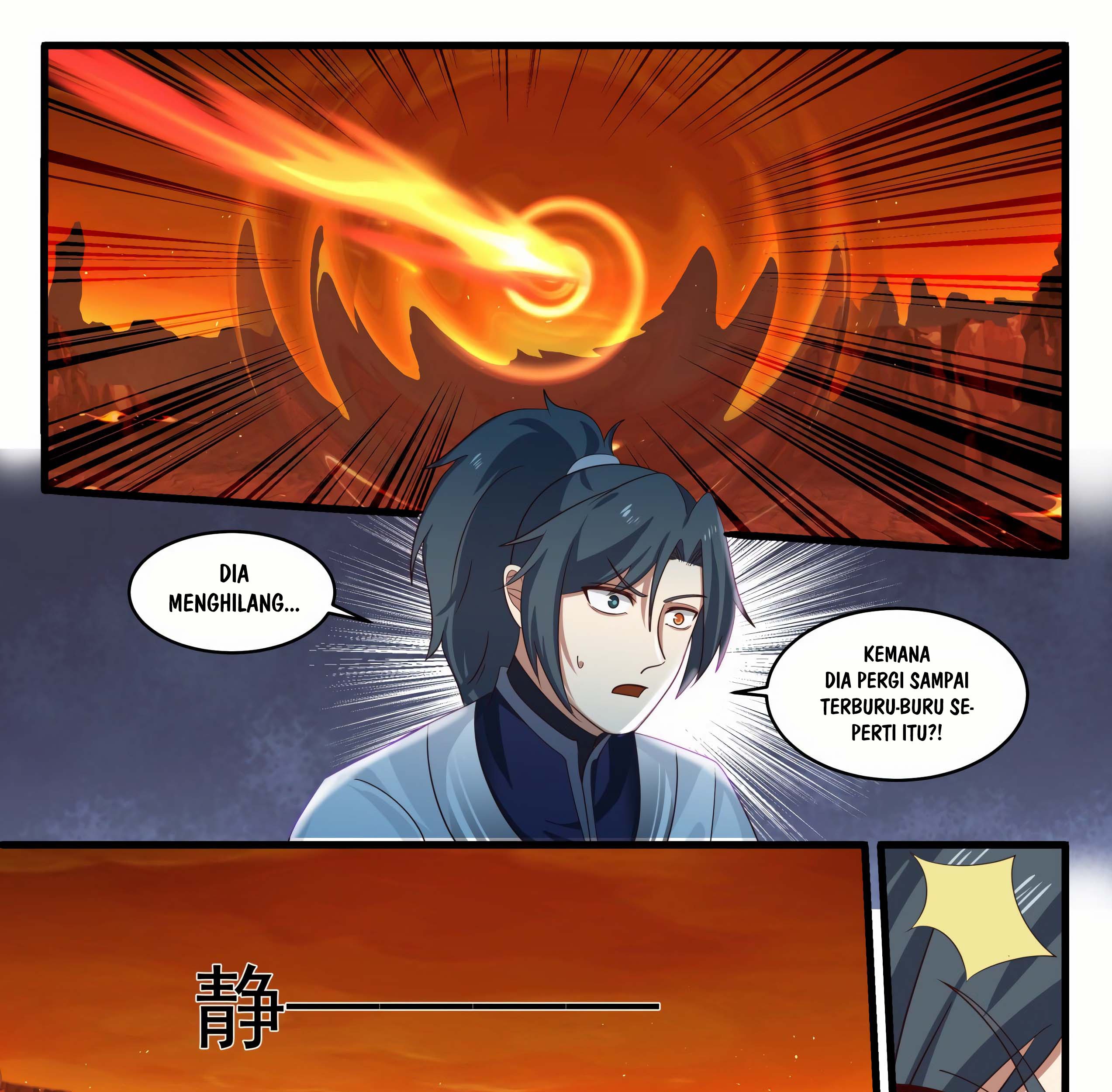 Martial Peak Part 1 Chapter 1148 - halaman 24