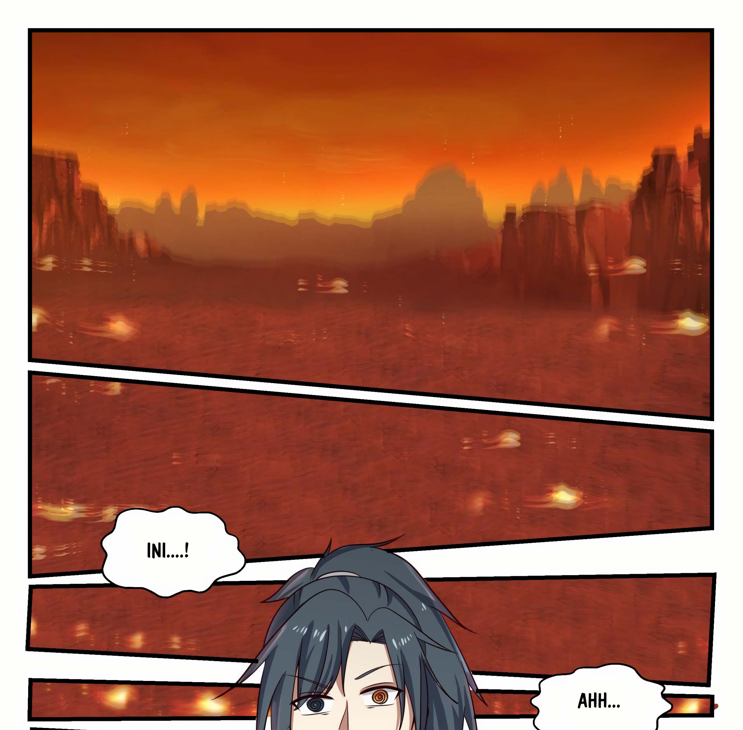 Martial Peak Part 1 Chapter 1148 - halaman 26