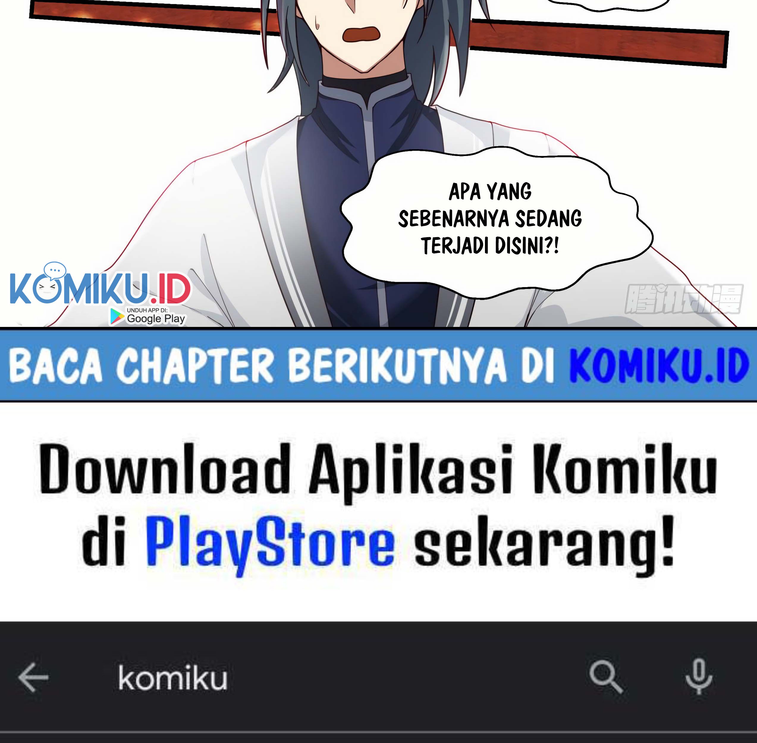 Martial Peak Part 1 Chapter 1148 - halaman 27
