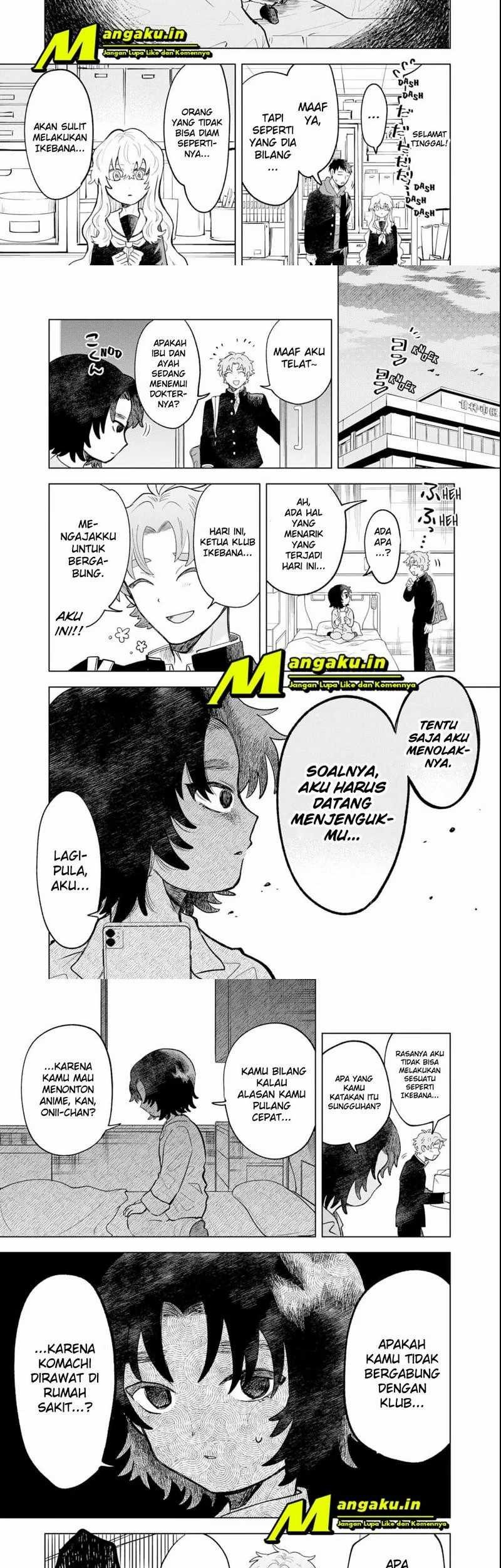 Martial Peak Part 1 Chapter 1148 - halaman 5