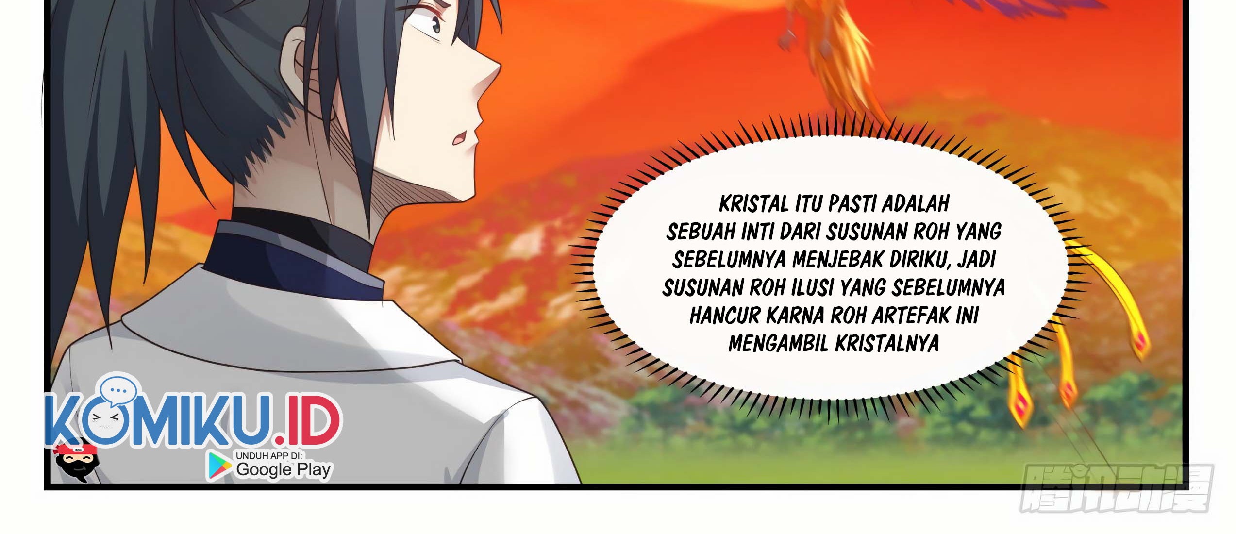 Martial Peak Part 1 Chapter 1149 - halaman 13