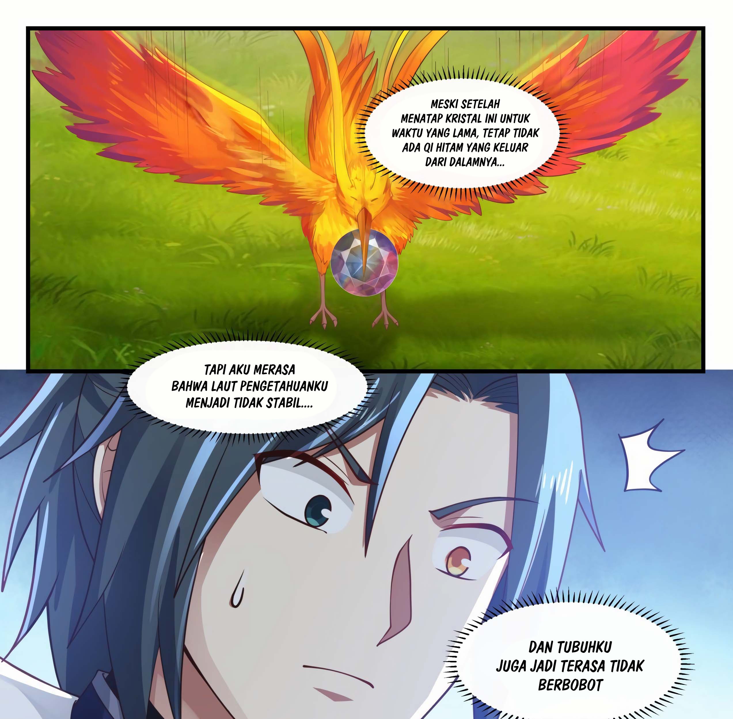 Martial Peak Part 1 Chapter 1149 - halaman 14