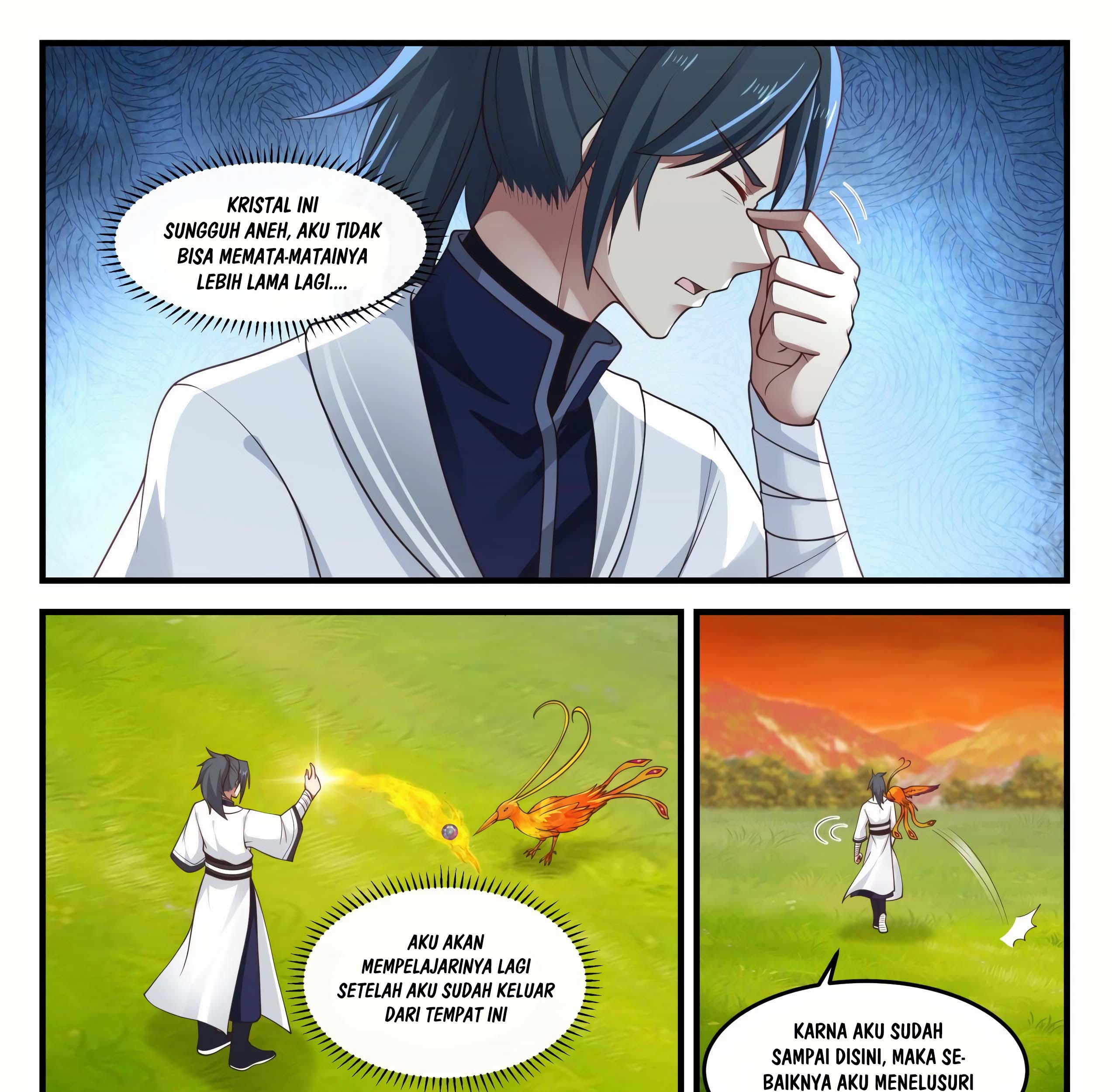 Martial Peak Part 1 Chapter 1149 - halaman 16