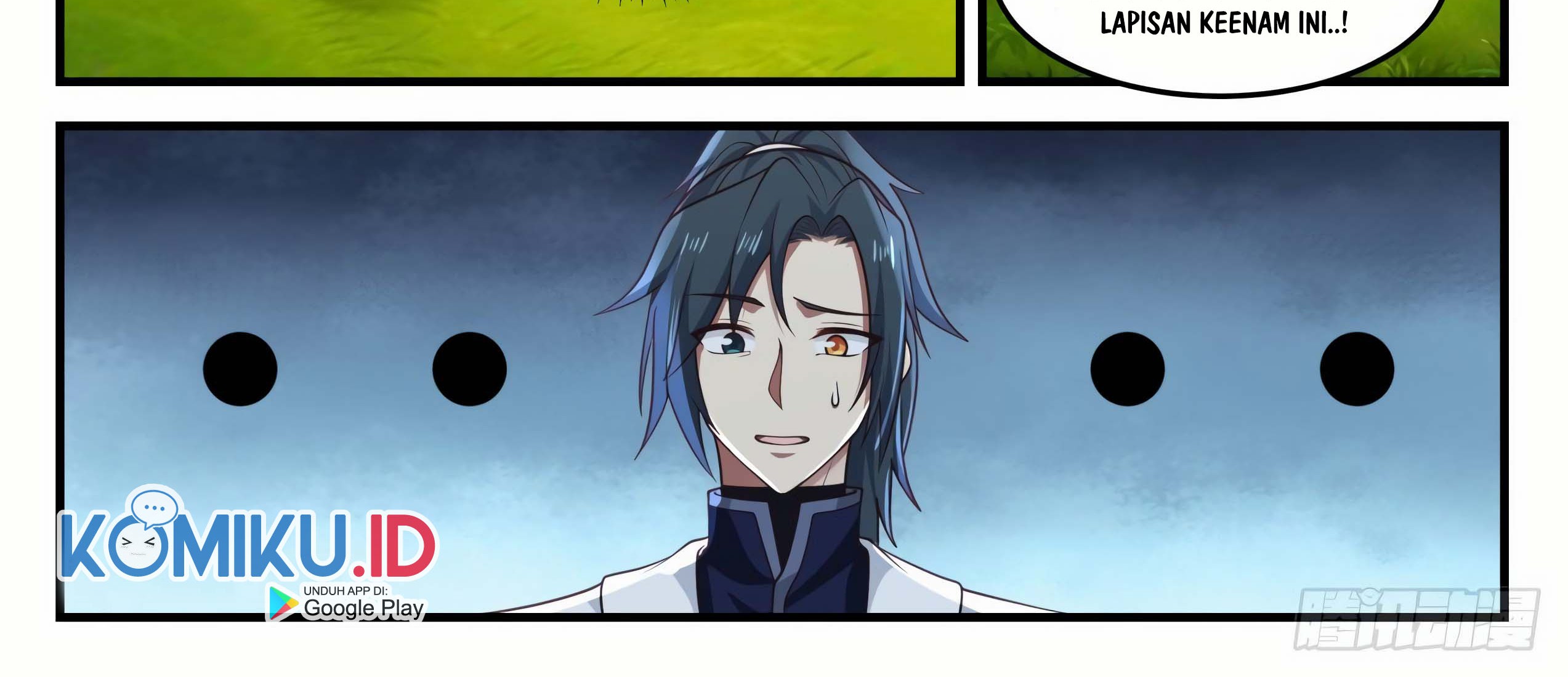 Martial Peak Part 1 Chapter 1149 - halaman 17