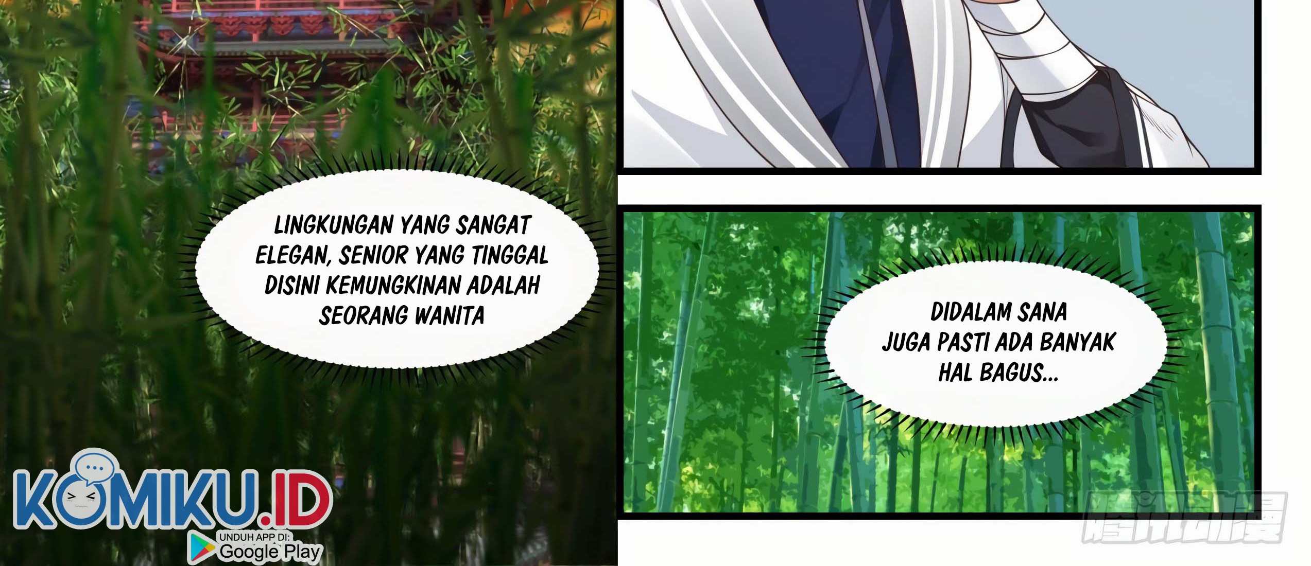 Martial Peak Part 1 Chapter 1149 - halaman 19