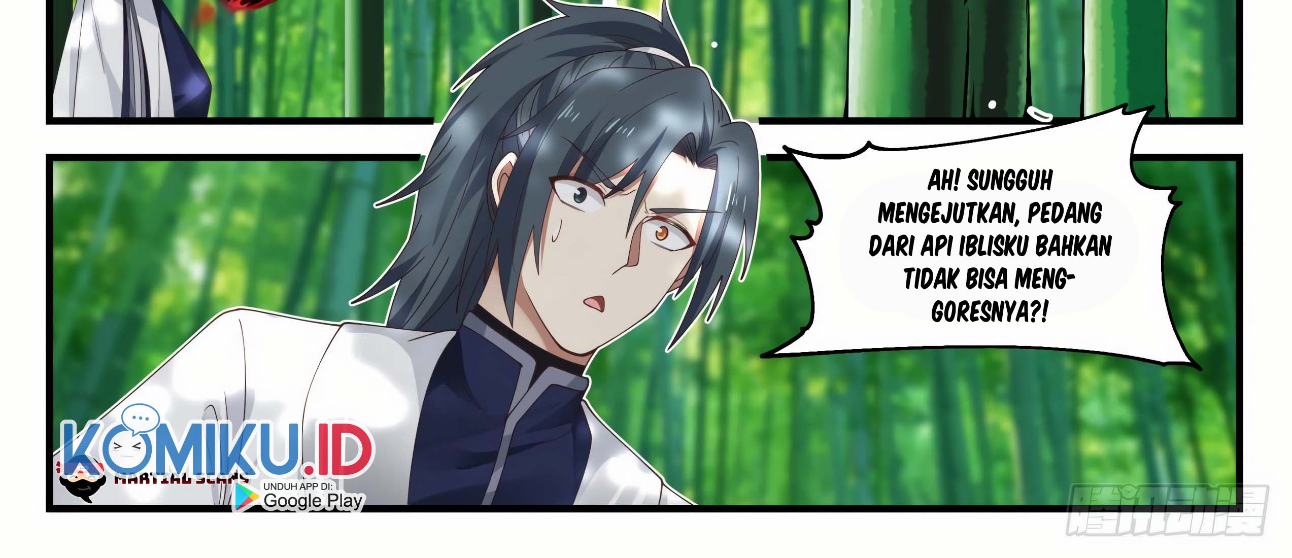 Martial Peak Part 1 Chapter 1149 - halaman 21