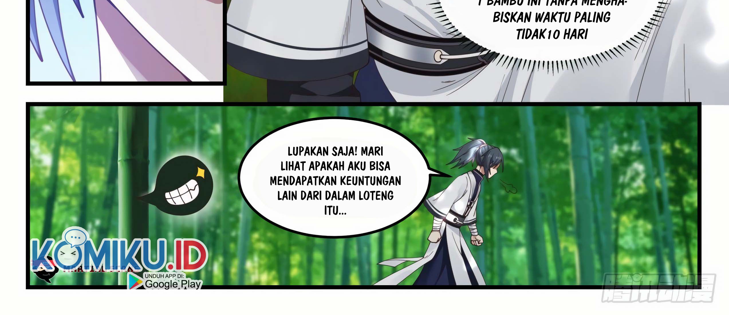 Martial Peak Part 1 Chapter 1149 - halaman 23