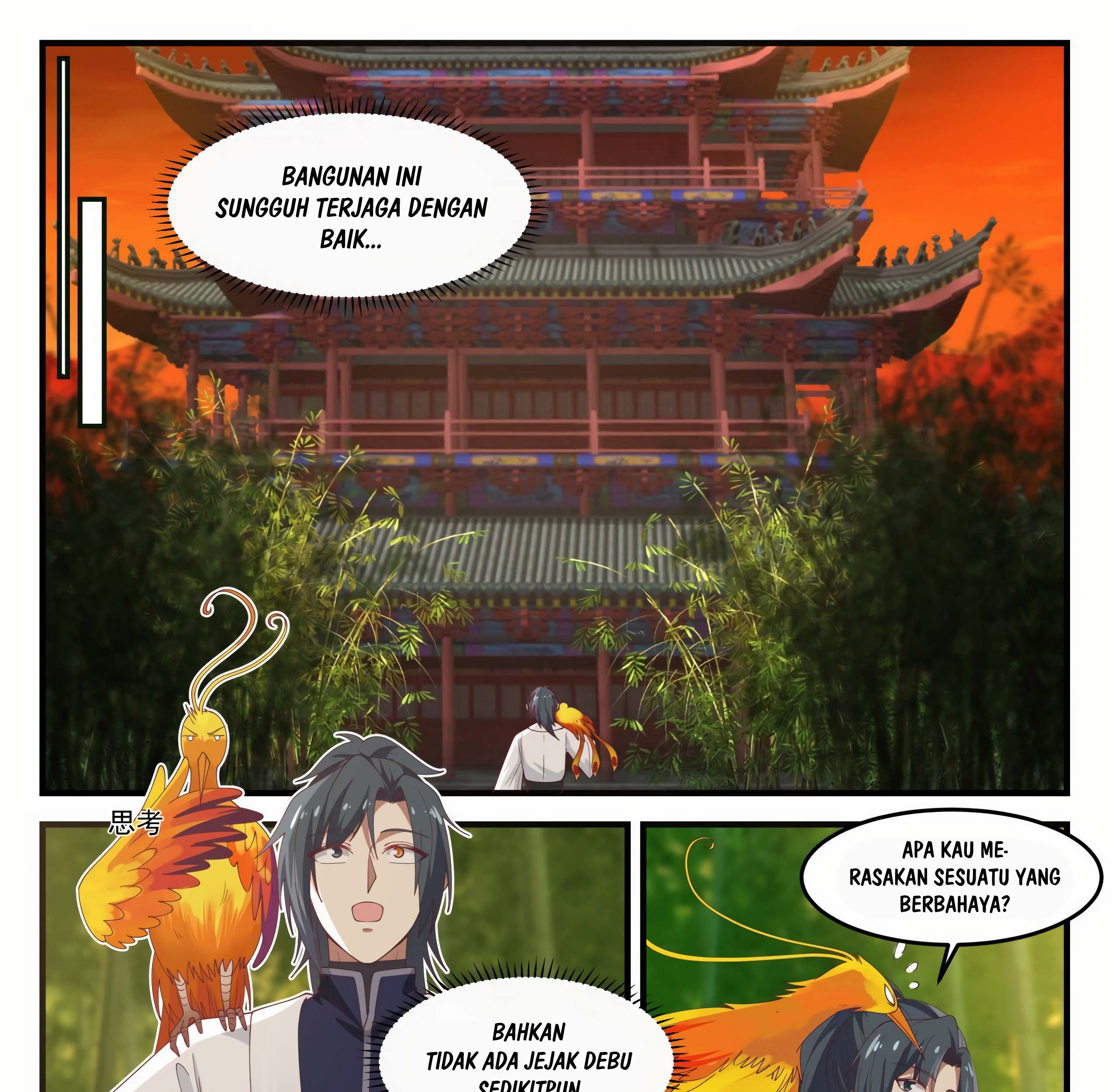 Martial Peak Part 1 Chapter 1149 - halaman 24