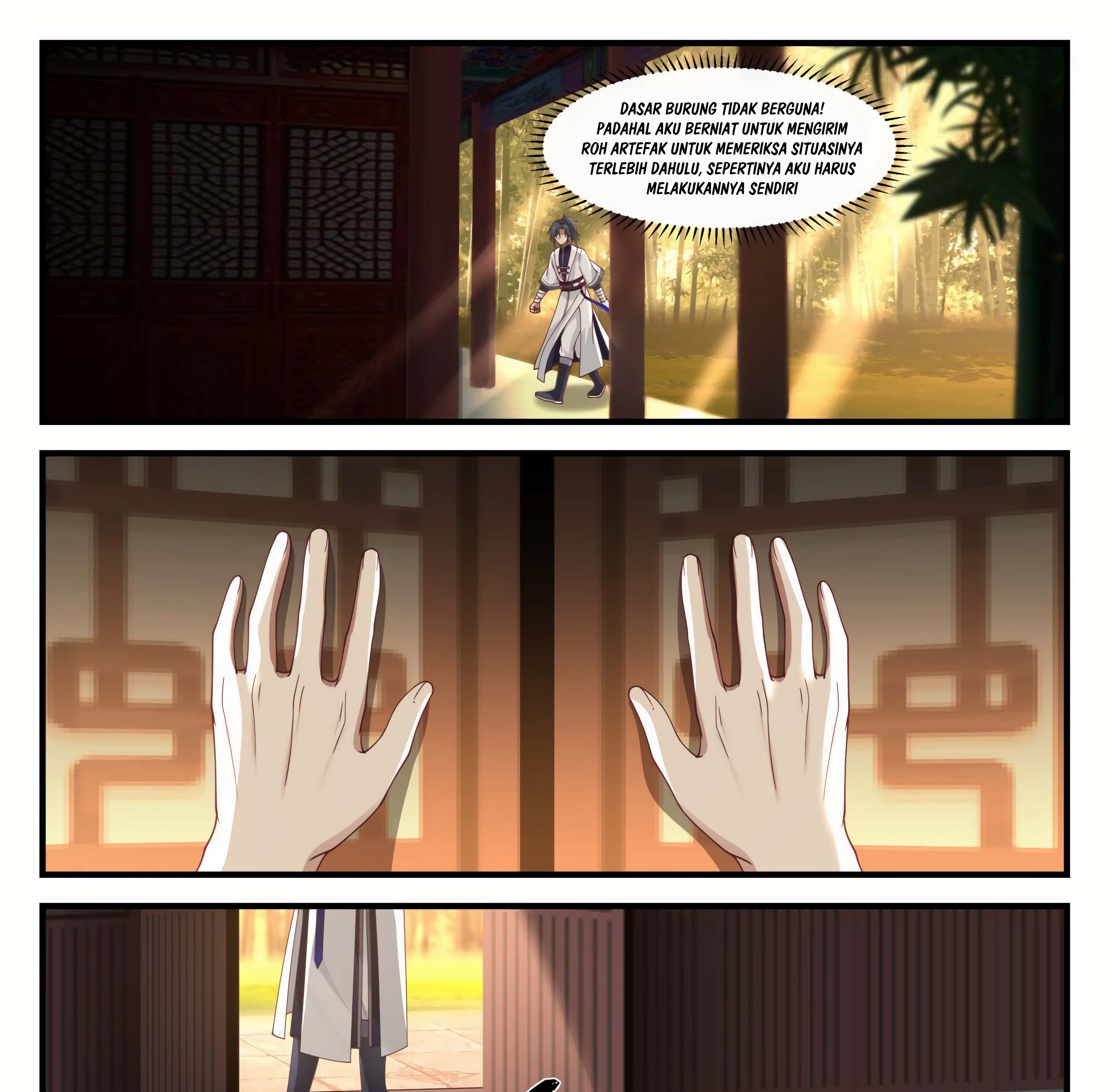 Martial Peak Part 1 Chapter 1149 - halaman 26